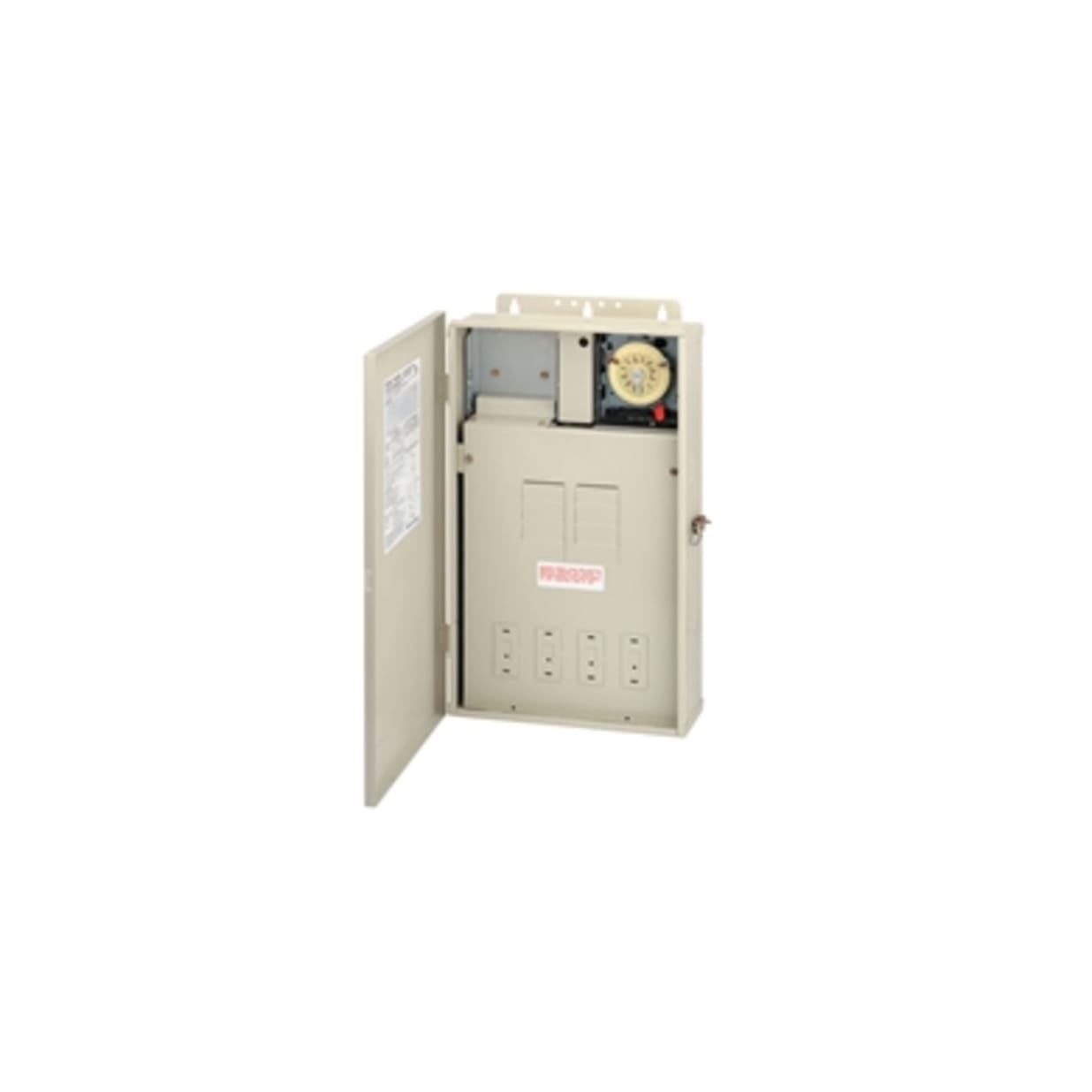 Dual Box (2) T104M in Outdoor Enclosure, 240V