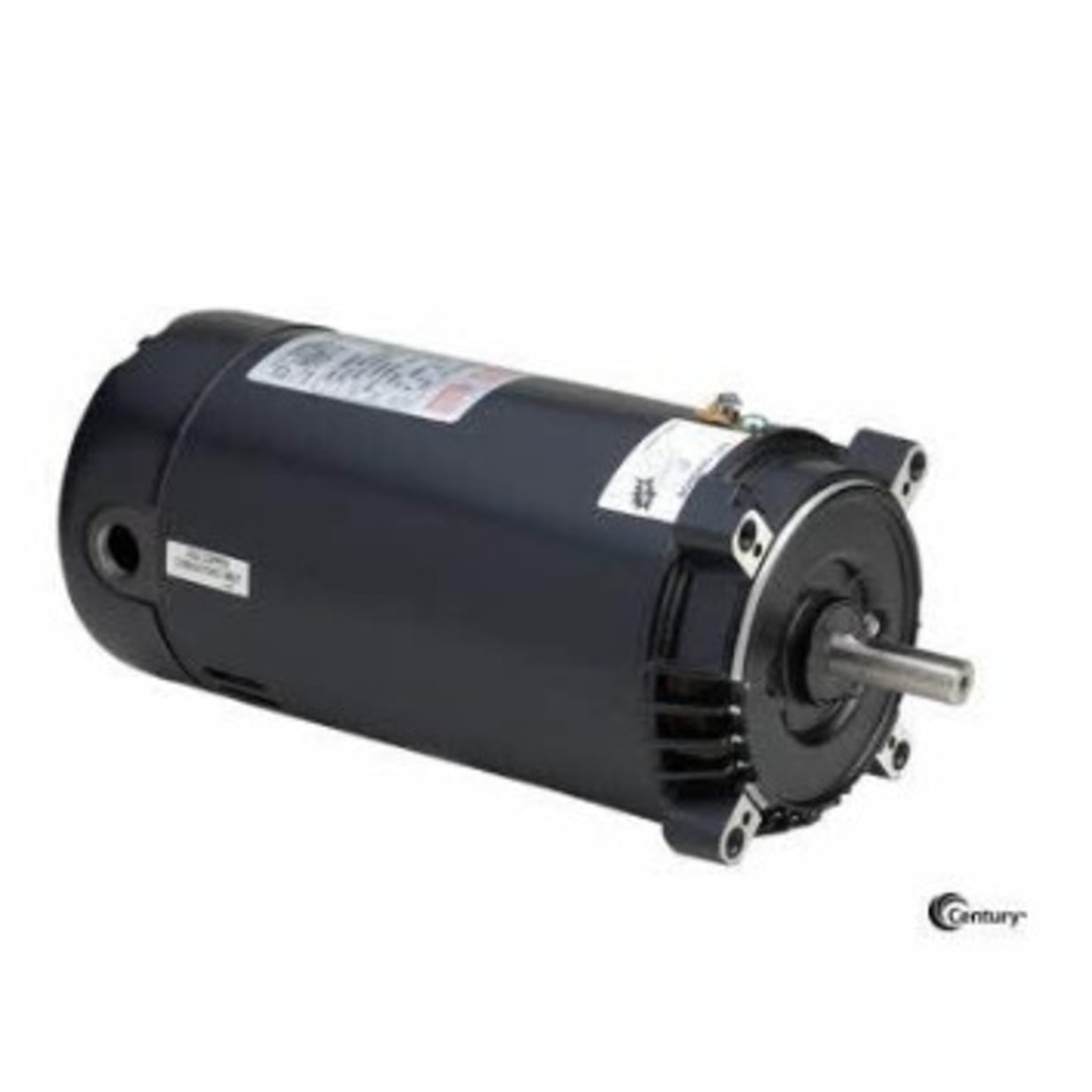 Keyed Shaft Full Rate 3HP EE 230V Motor
