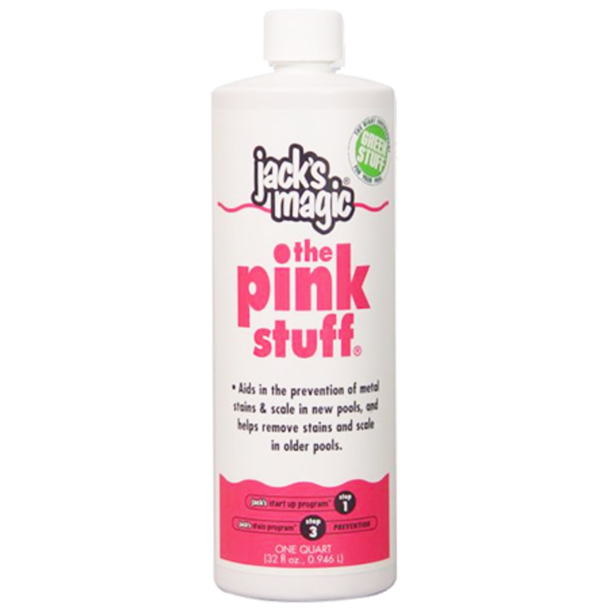 The Pink Stuff 32oz.