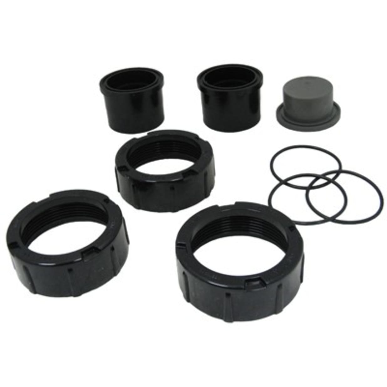 Jandy AquaPure 3-Port Cell Union Kit - R0452100