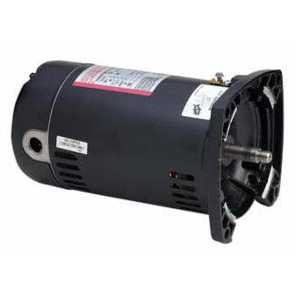 Square Flange UR .5HP 115/230V
