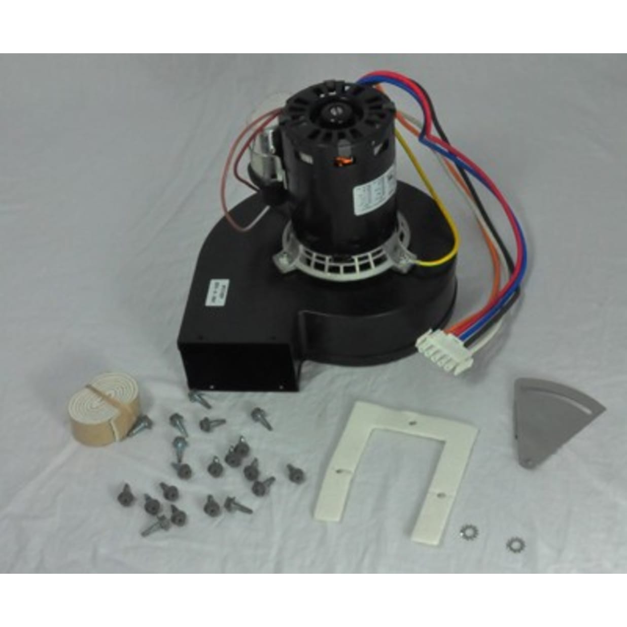 Blower Assembly w/ Gaskets