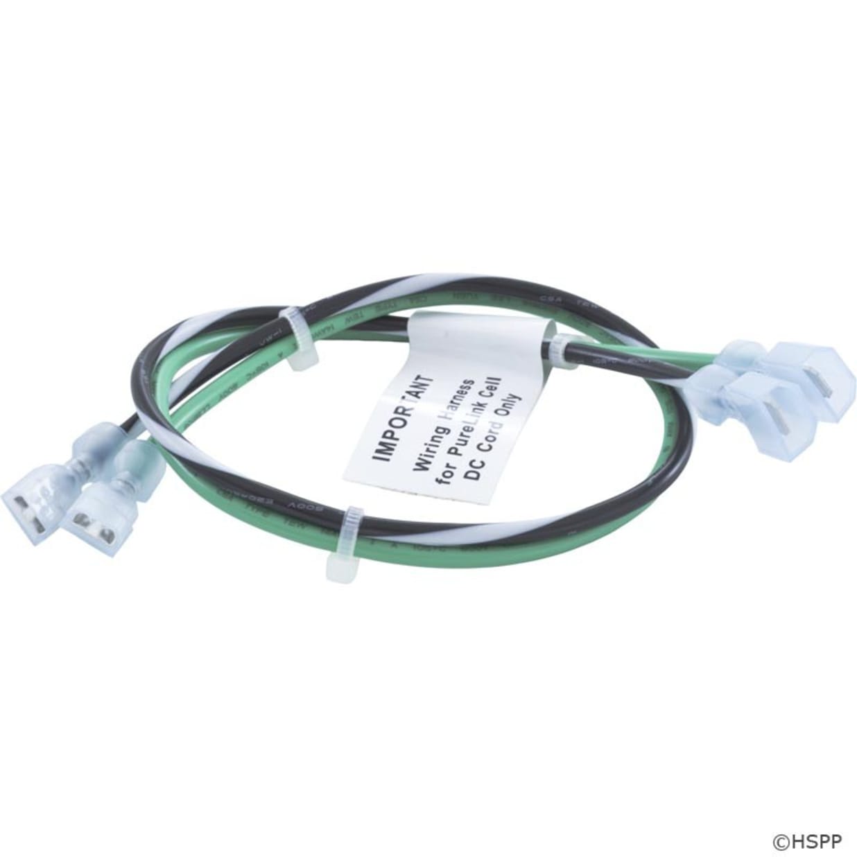 Wiring Harness, PureLink, Back PCB to DC Cord