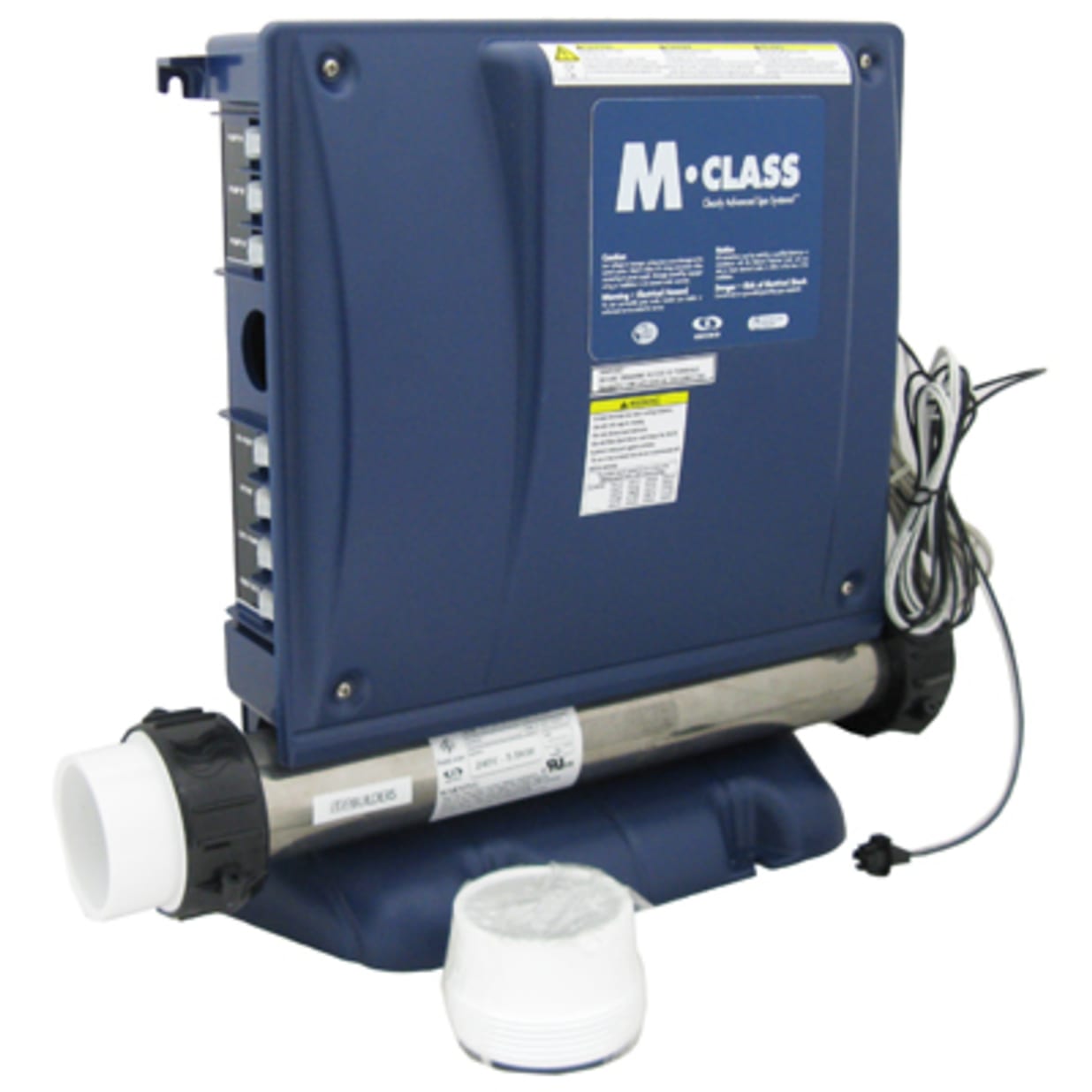 M-Class Control System