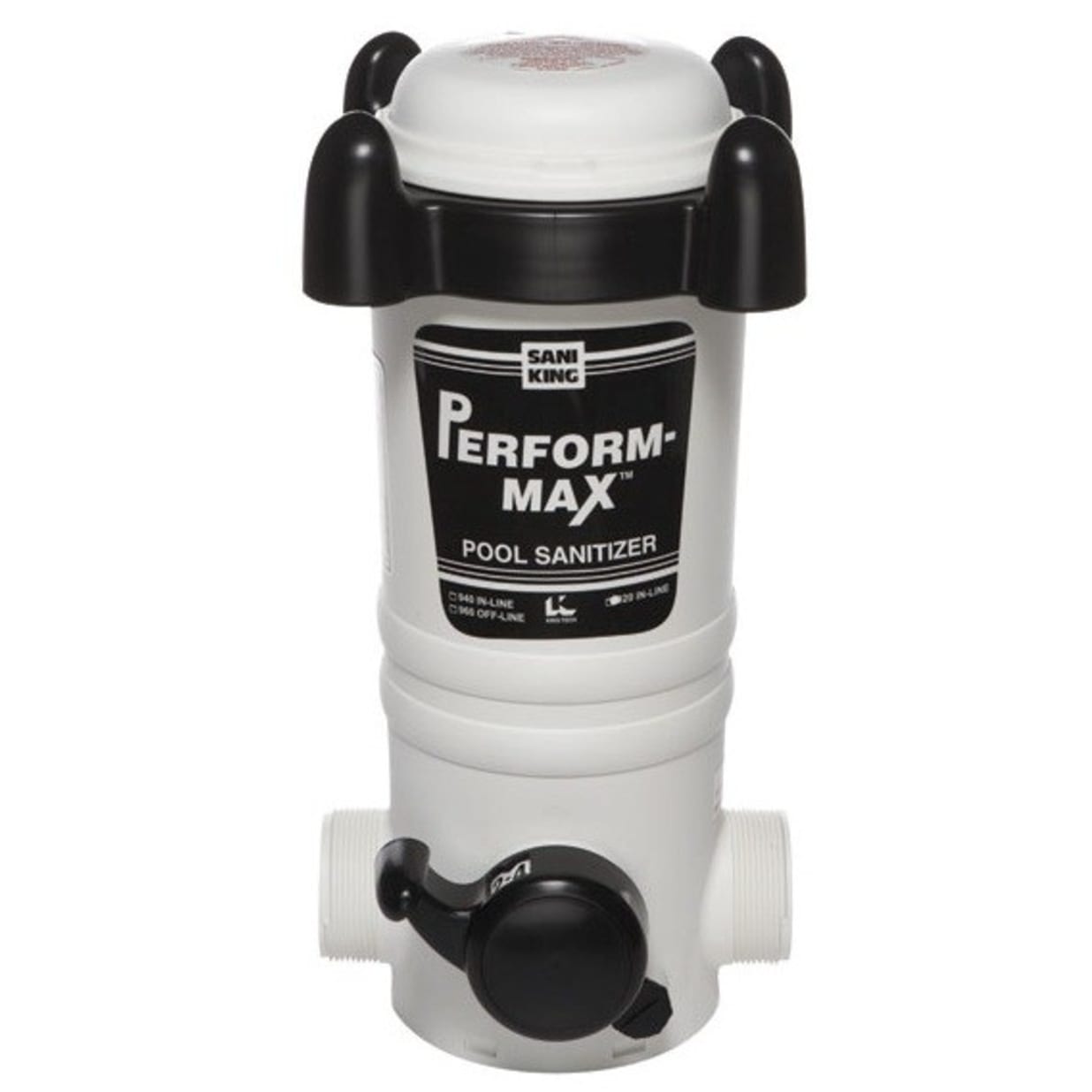 Perform-Max Model #920 Above Ground In-Line Feeder