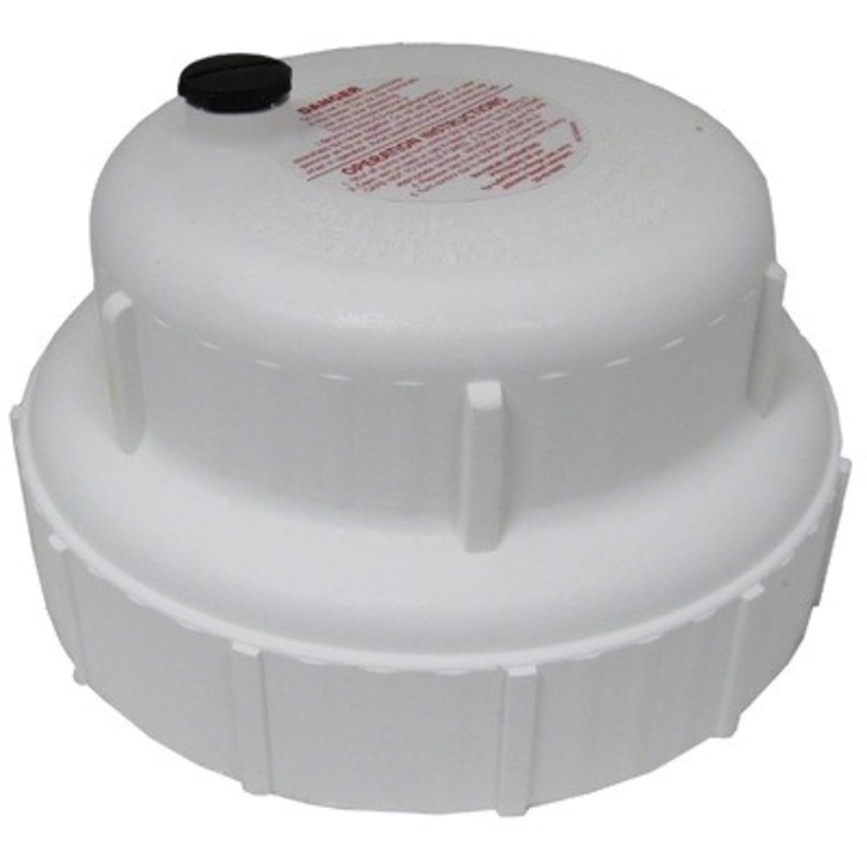 Cap with O-ring Perform-Max In Ground Feeder