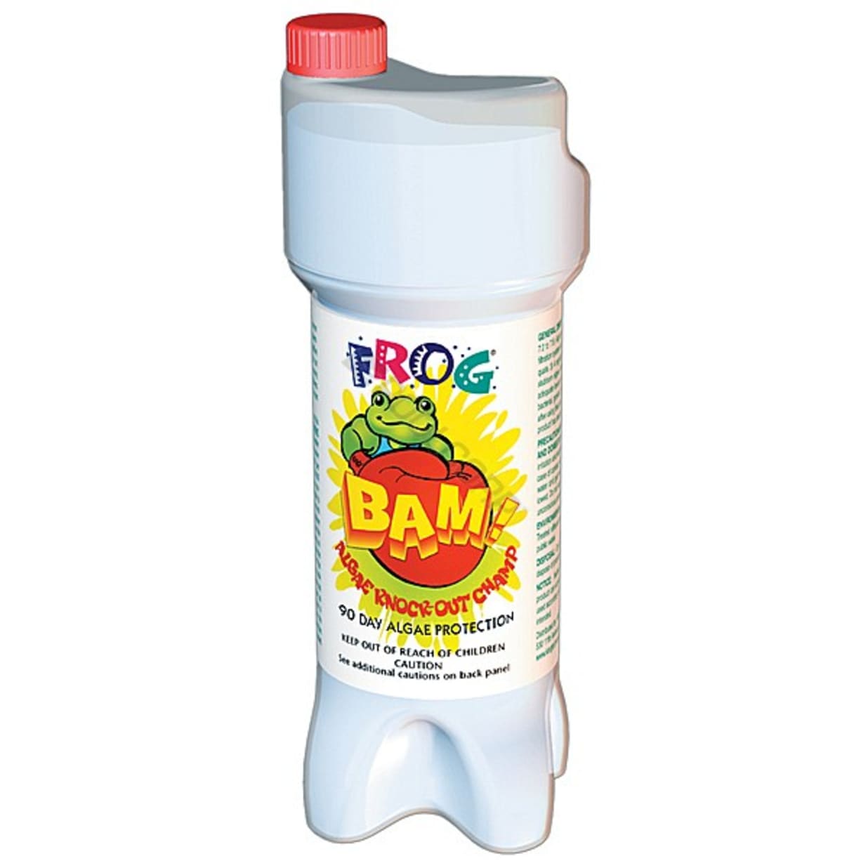 Frog Bam