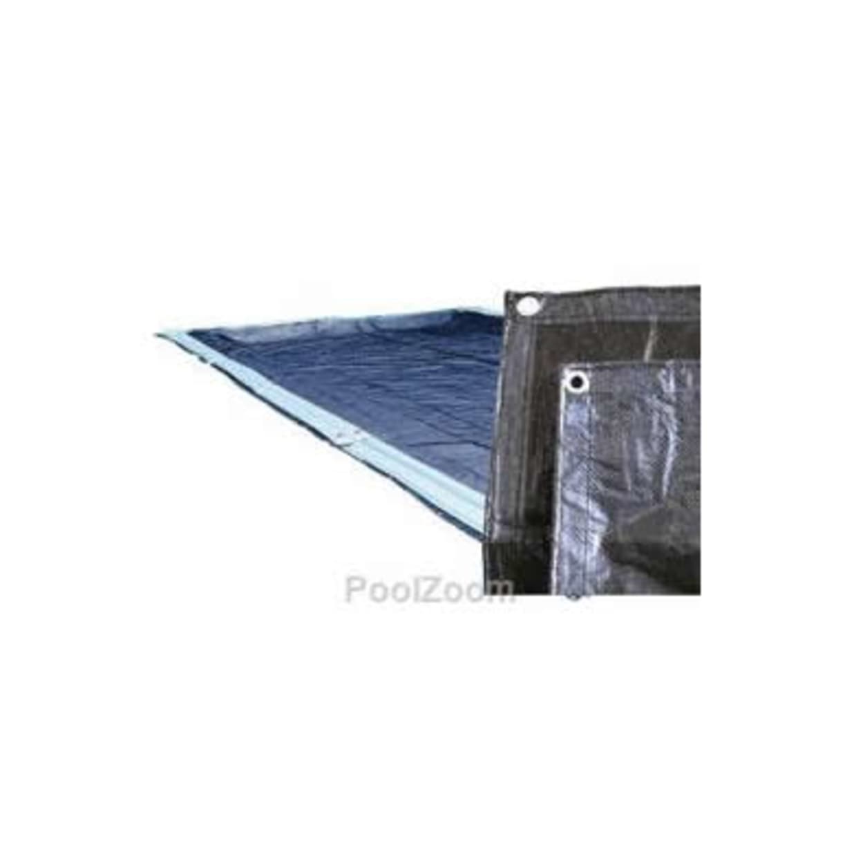 20'x40' Solid, Rectangle Winter Cover, 8 Yr. Royal Warranty