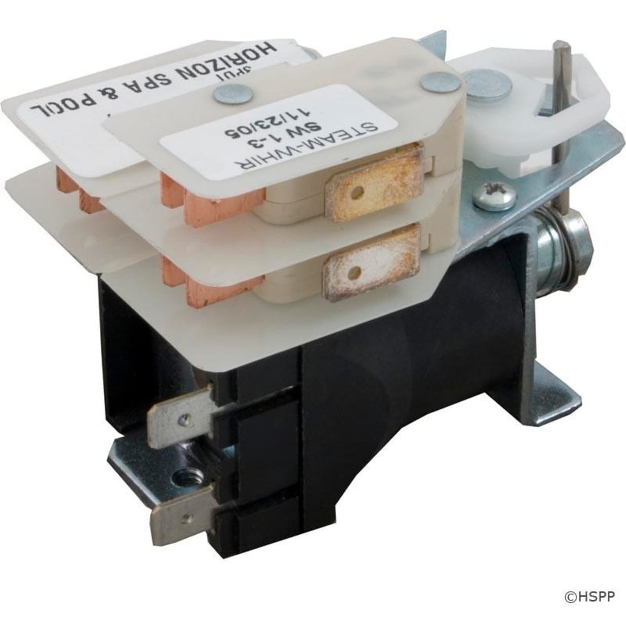 S90R Relay, 120V