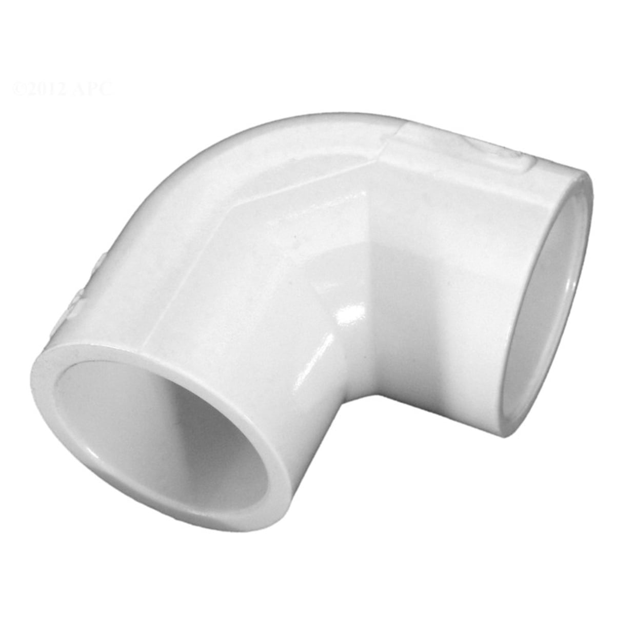 90° 2" Elbow 2" SCH40