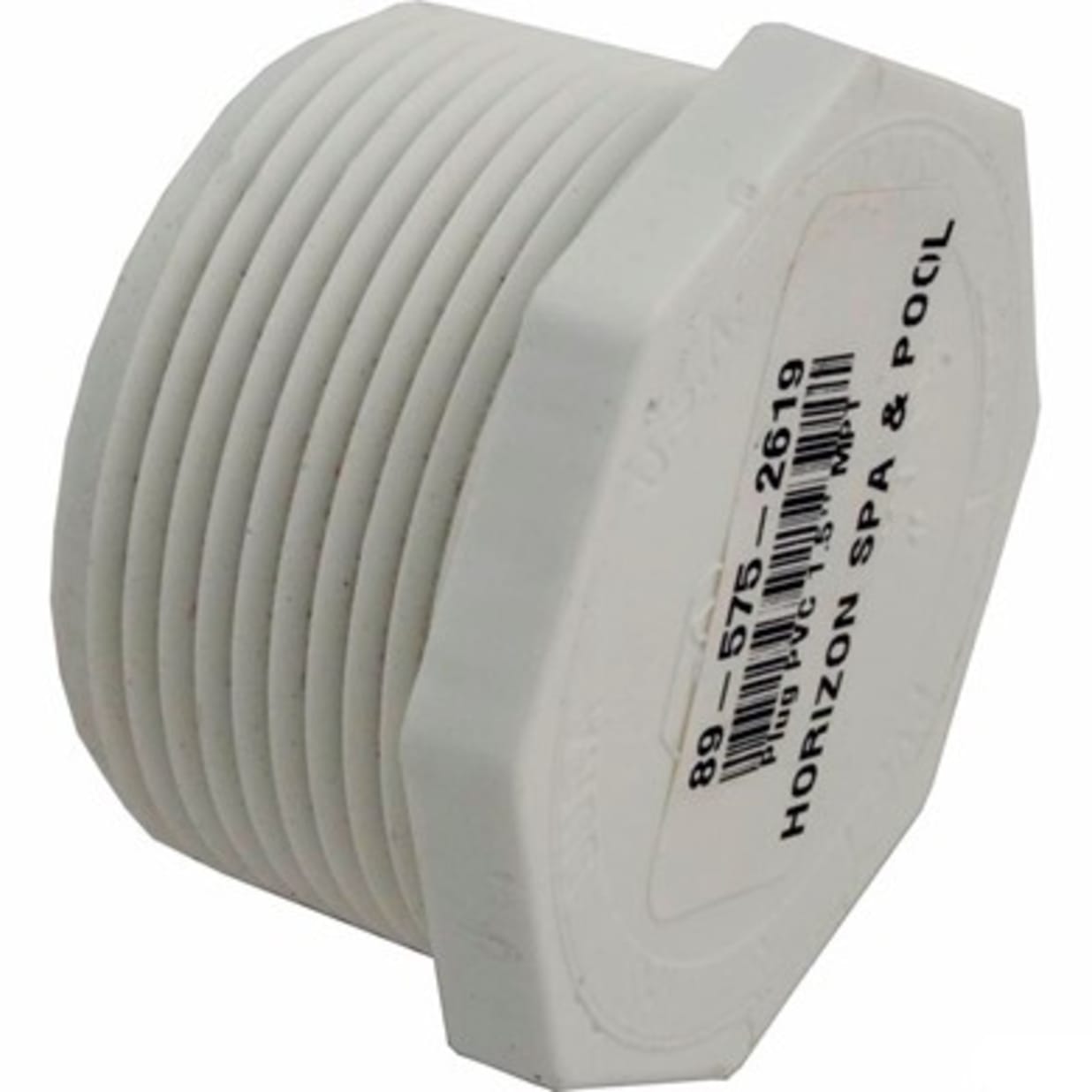 1-1/2" MIPT Plug