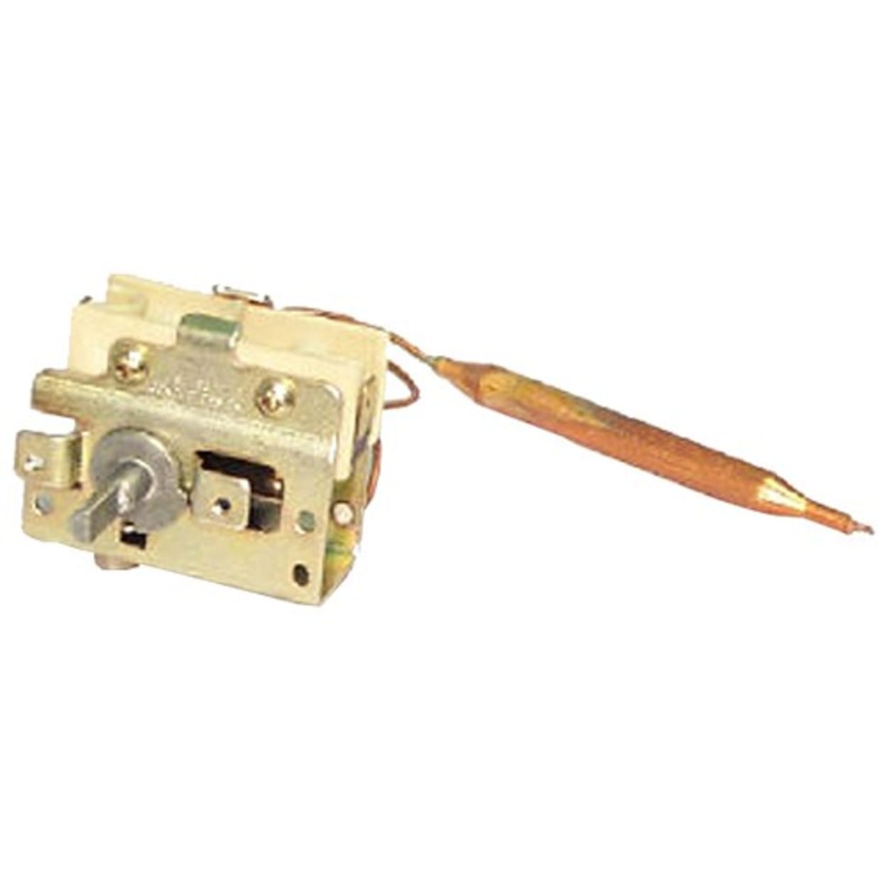 Thermostat, 12" Cap x 5/16" Bulb
