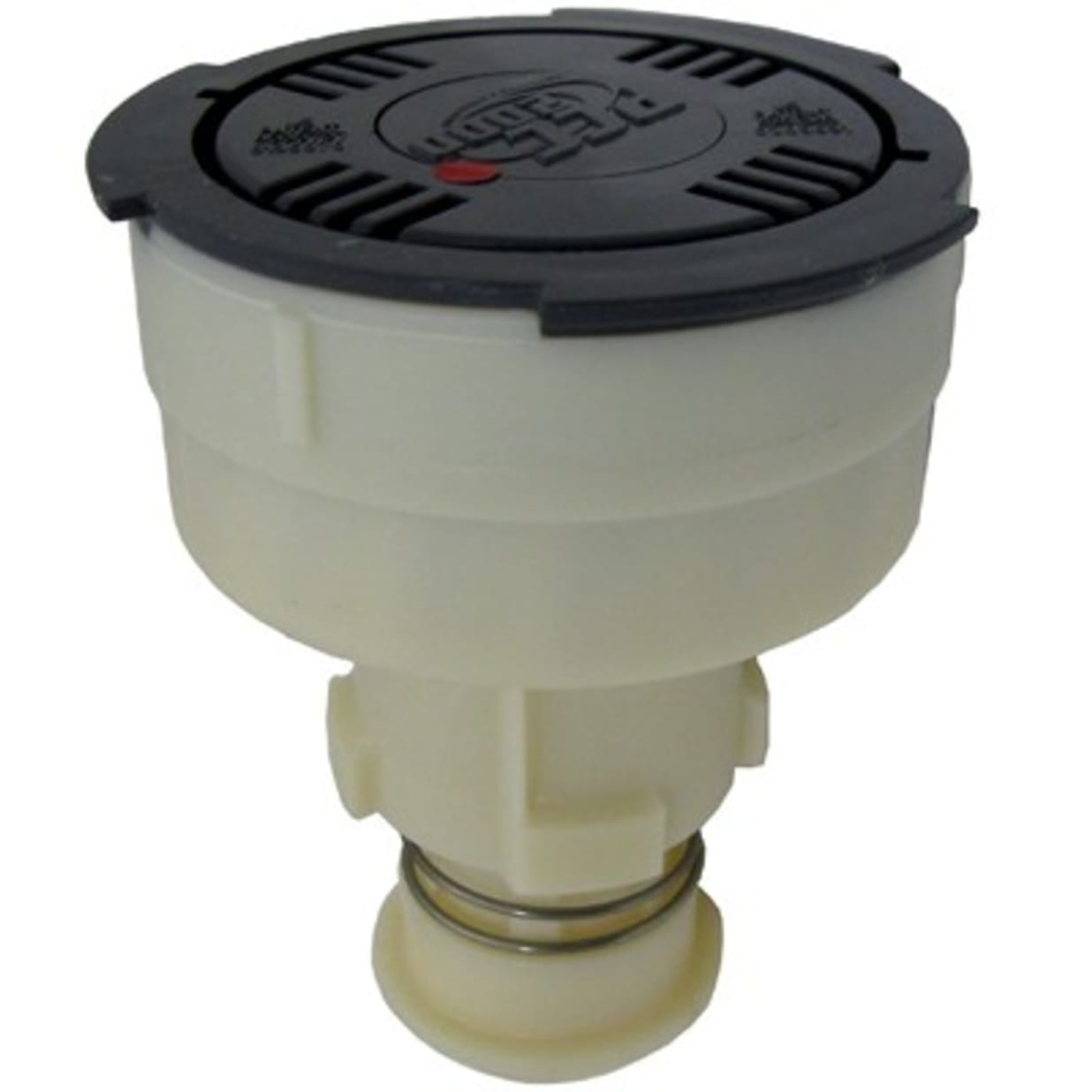PCC2000 Popup Head Fixed Nozzle, White