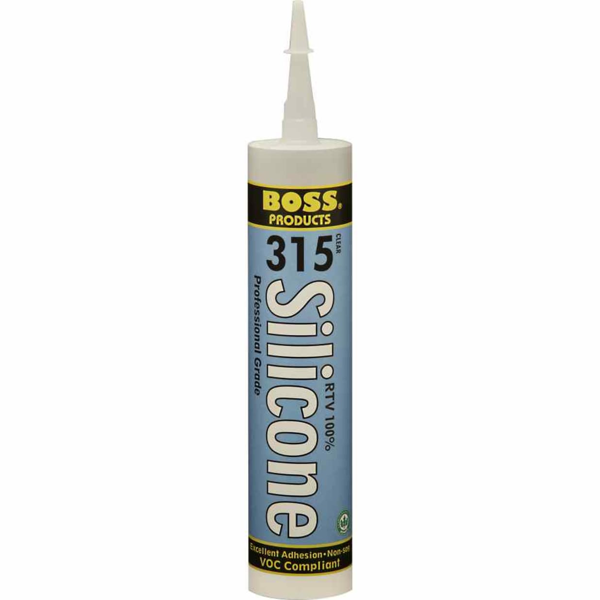 RTV Silicone Sealant 10.3 OZ
