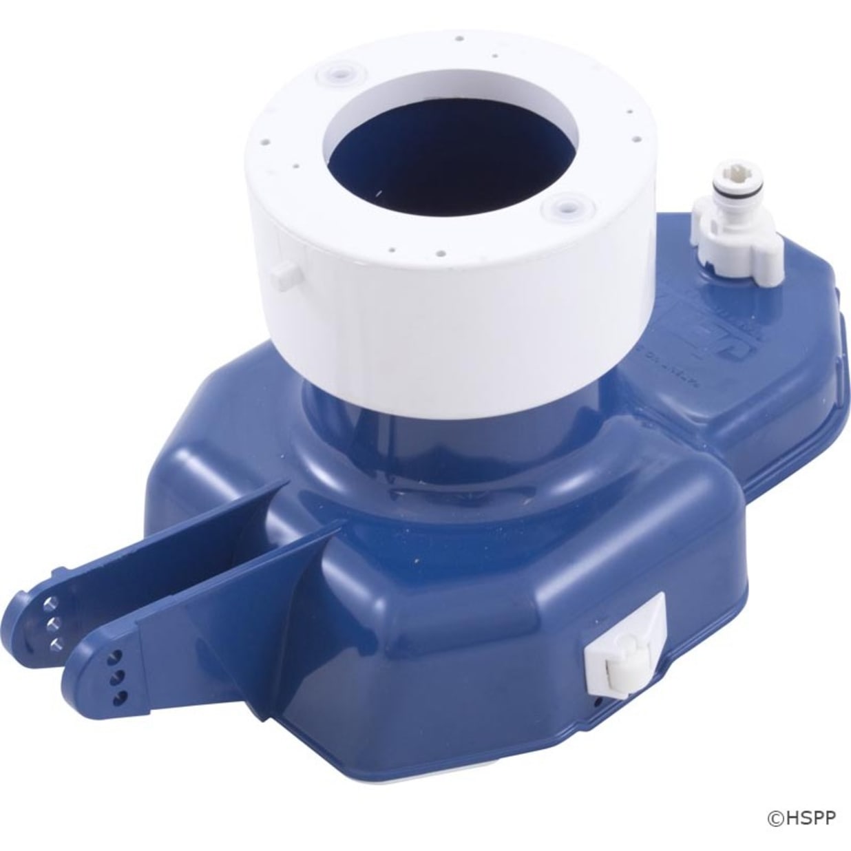 Venturi Shell (Blue)