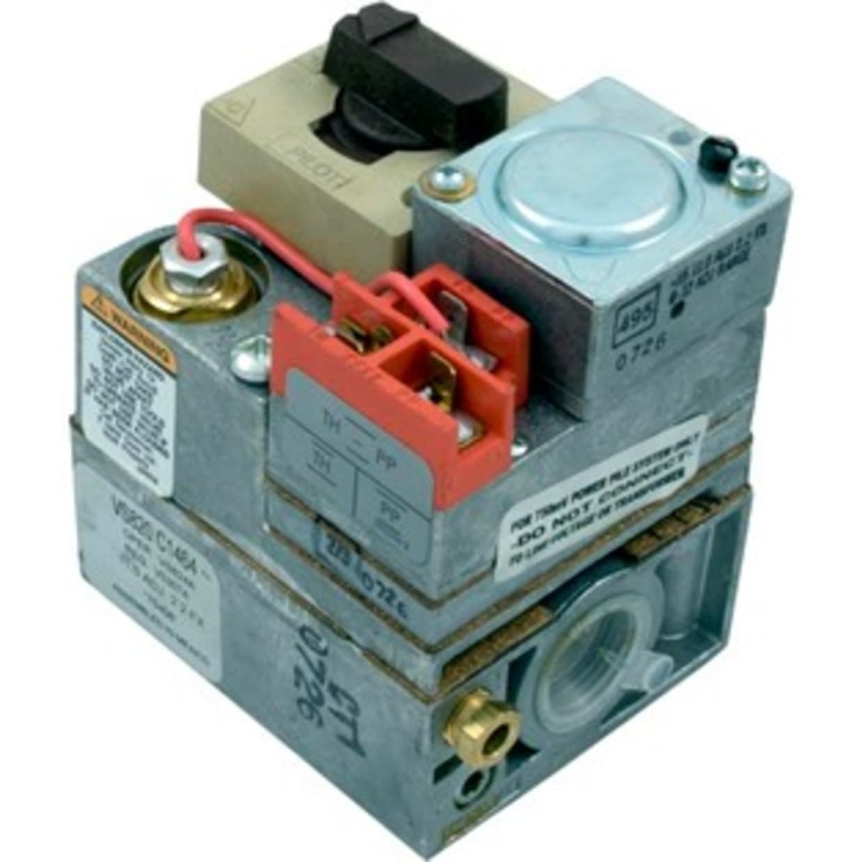 Propane Gas Valve, Millivolt