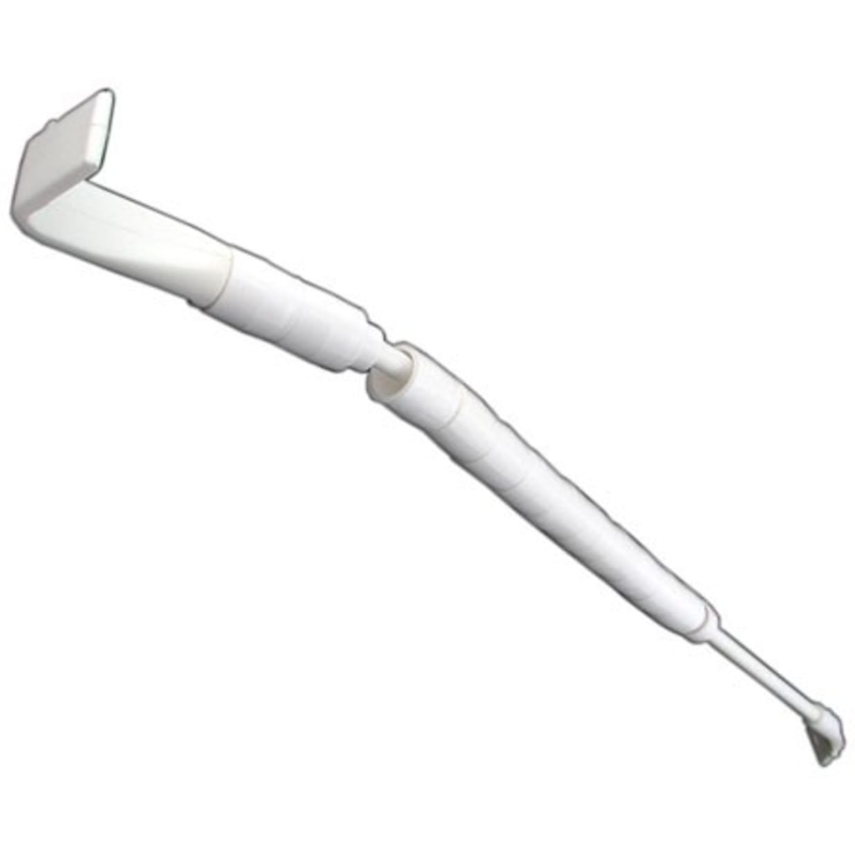 "D" Roller Bumper, w/ End Clip