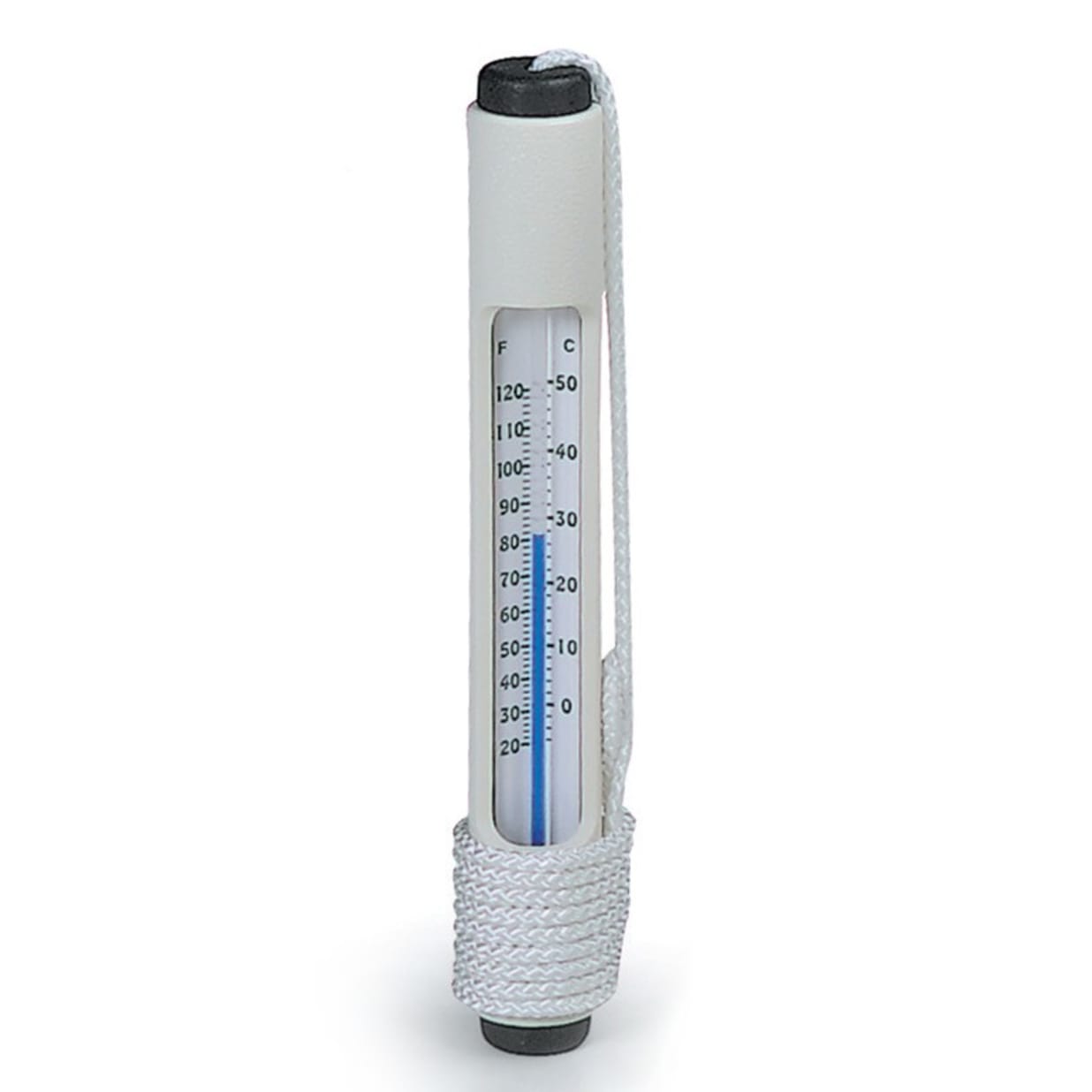 Dual Scale Plastic Thermometer #127