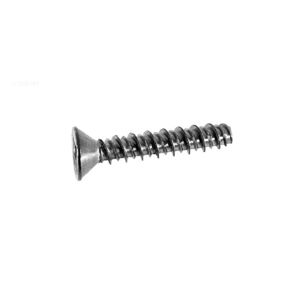 Screw, Sealing