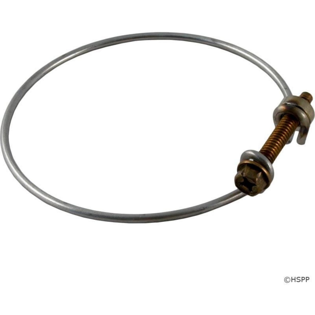 Stainless Steel Uni-Tension Wire Assembly w/ Welded Nut