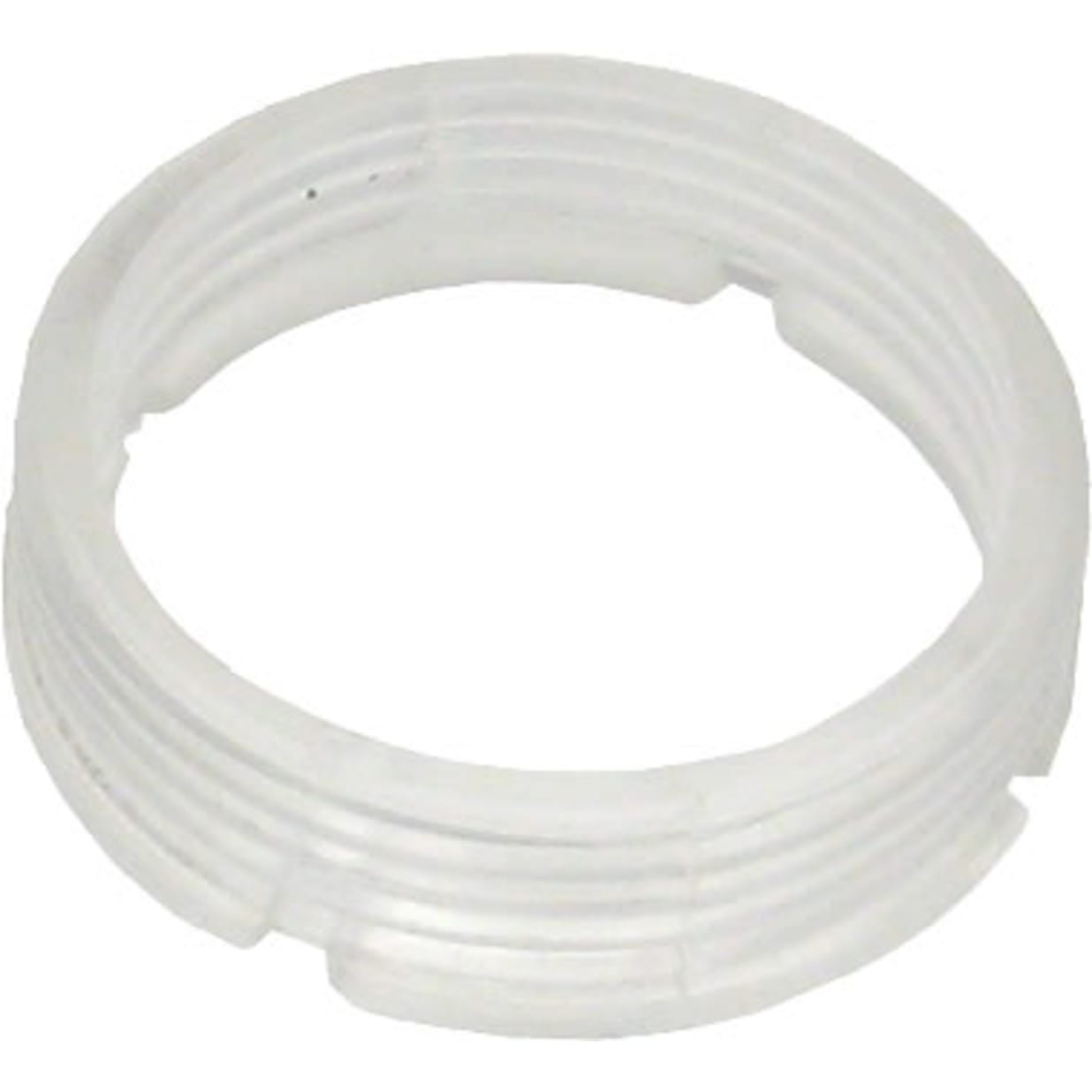 Fiber Optic Lens Retaining Nut