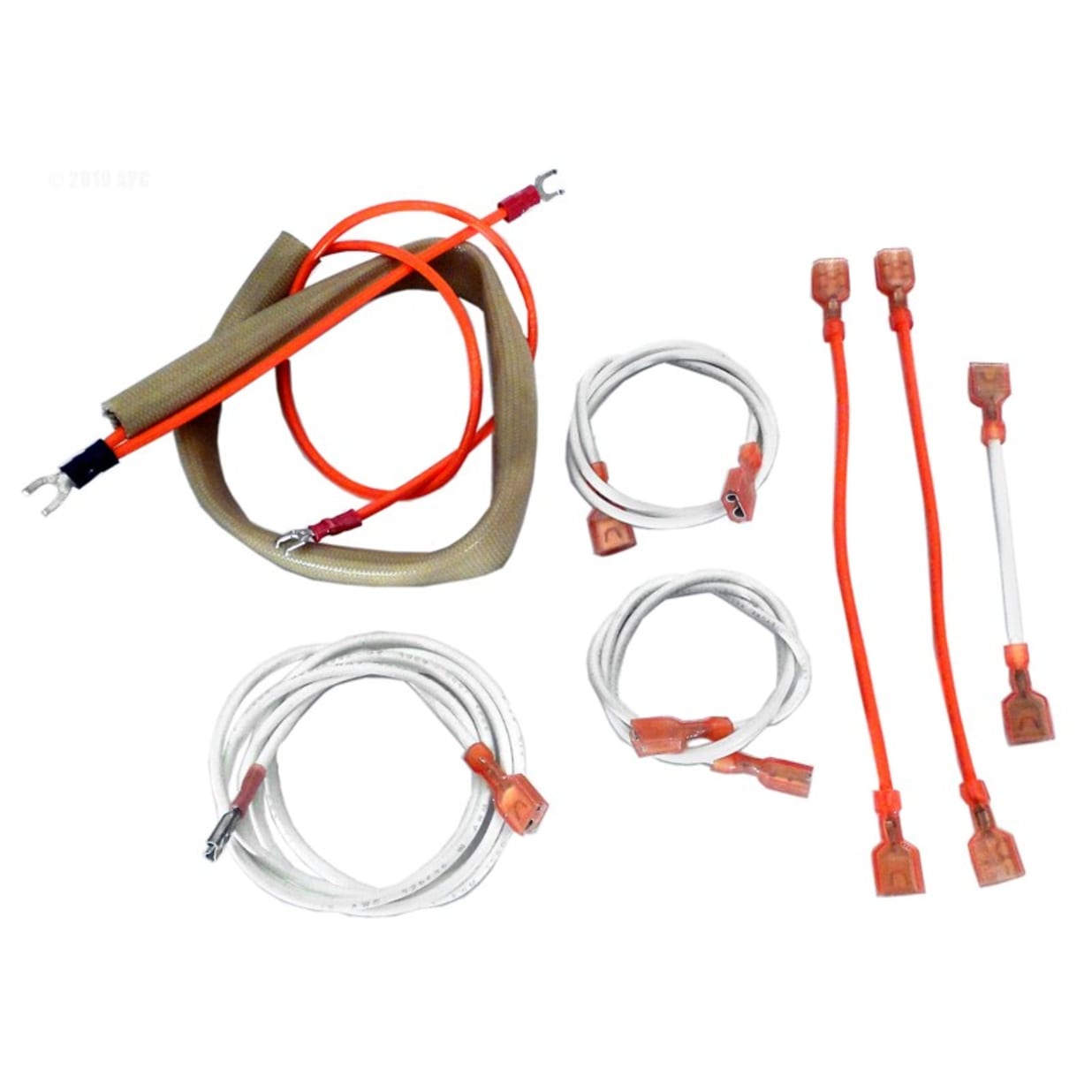 Genuine OEM Wire Kit Millivolt