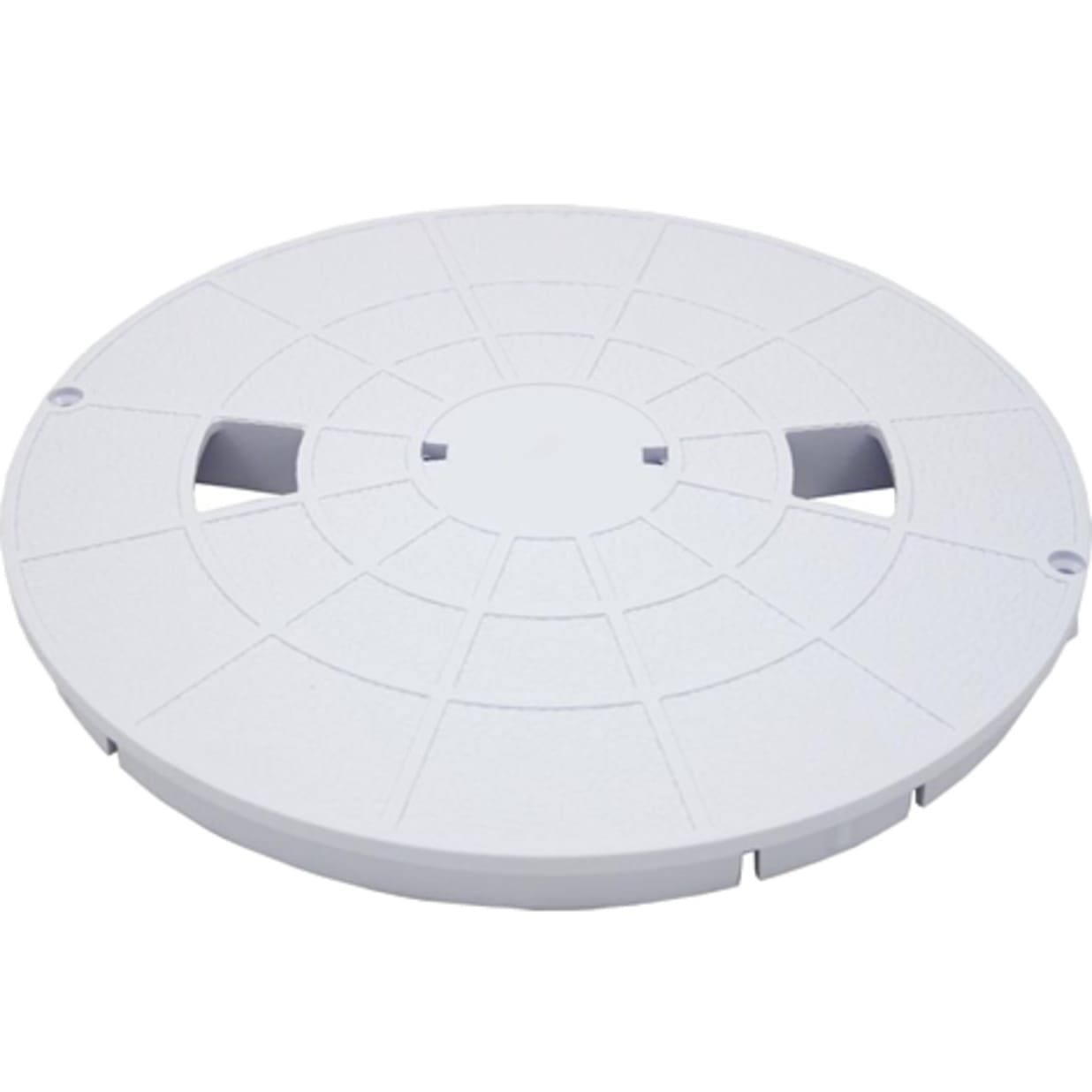 Bermuda Skimmer Lid, White