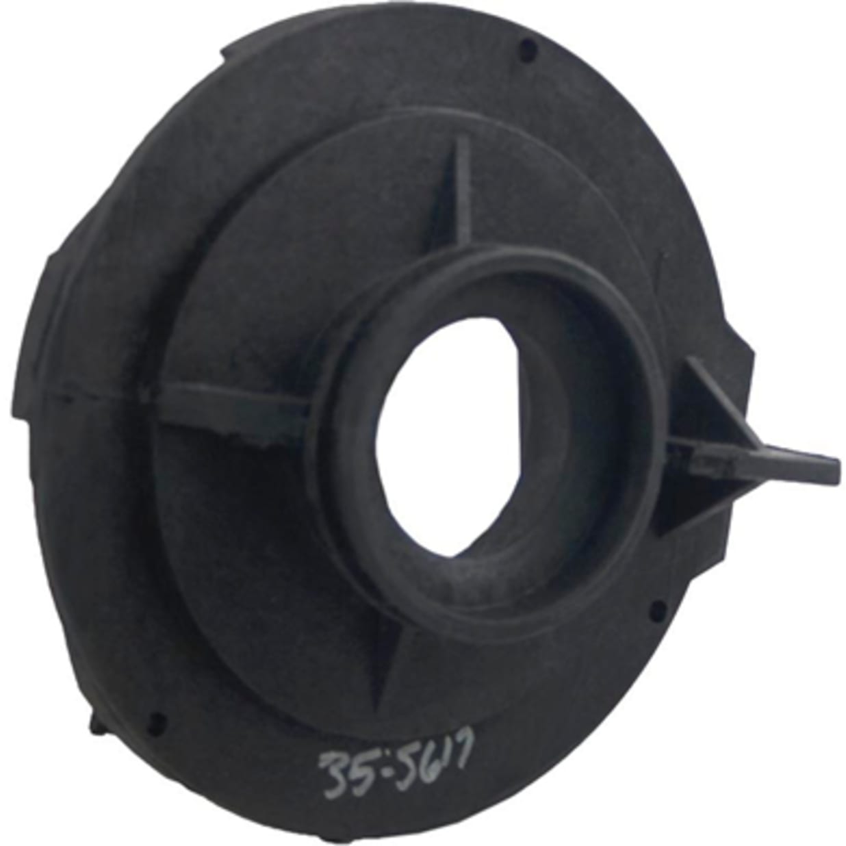 SuperFlo Diffuser 1/2 HP Thru 1HP