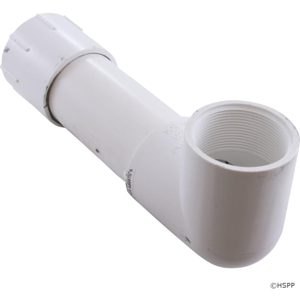 Genuine OEM TR 50 Upper Piping Assembly