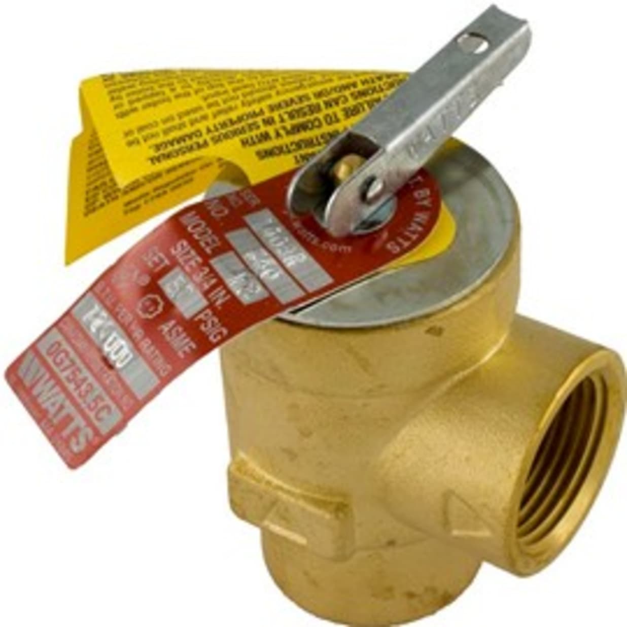 Valve Relief, 3/4"