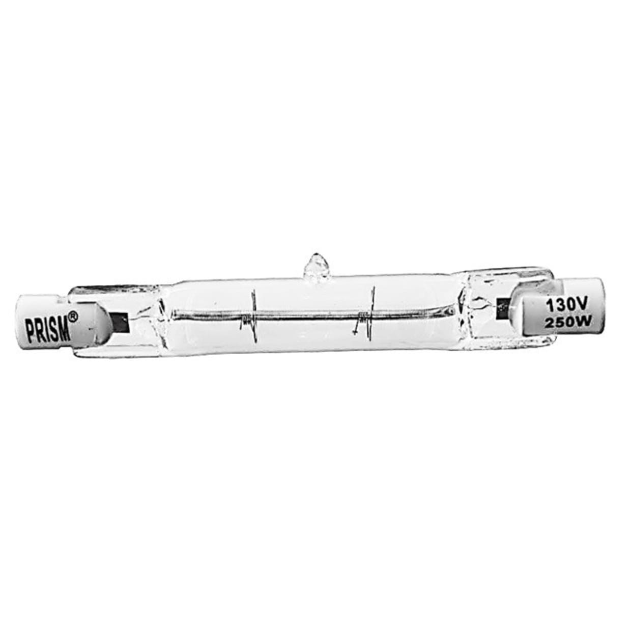 Halogen Bulb - 130V 250W T3 CL R7s