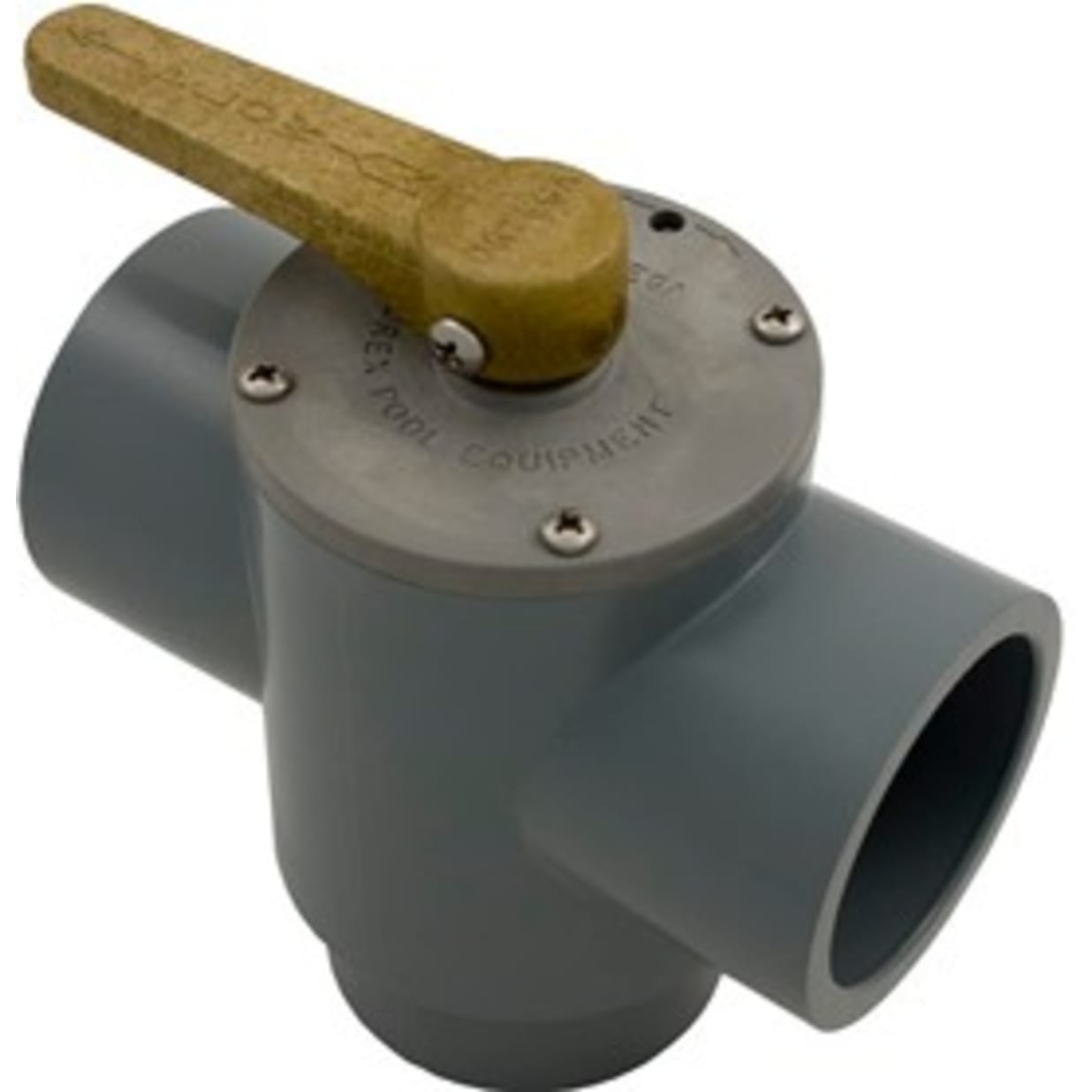 1-1/2" x 2" 3 port CPVC Slip