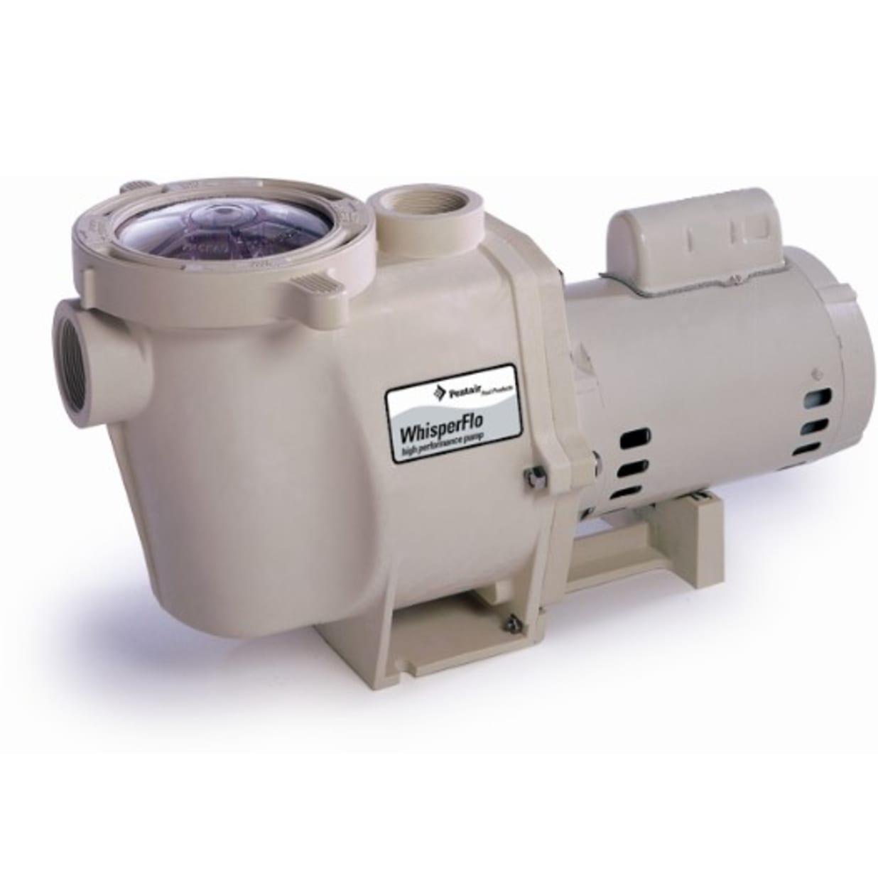 WFE-3 WhisperFlo Pool Pump .75HP FR EE 115/230V
