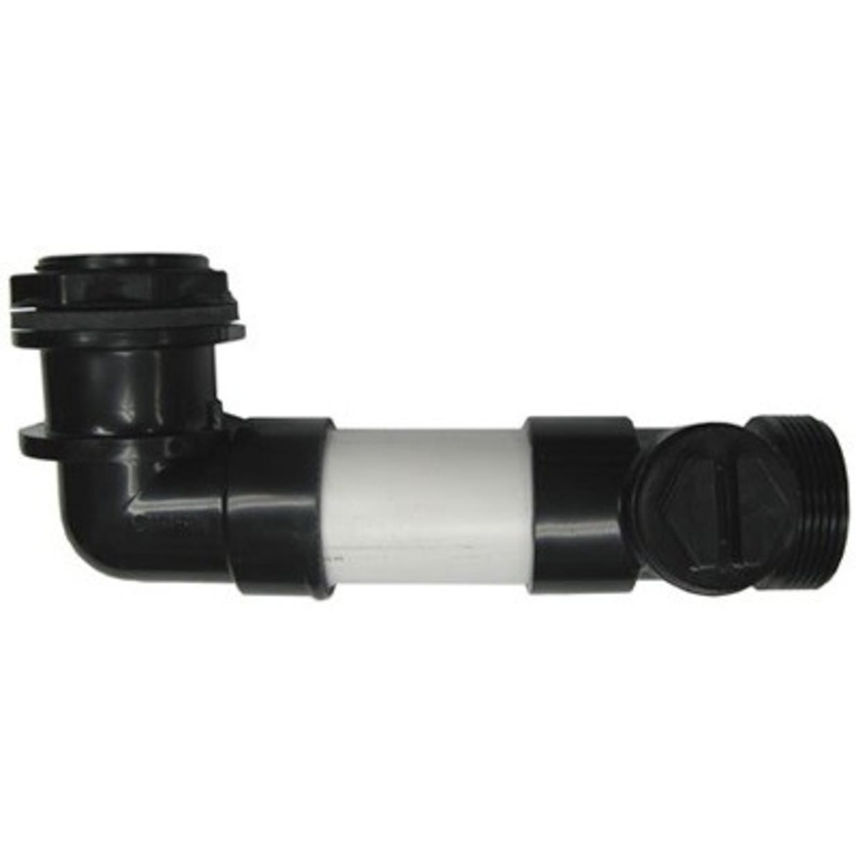 OBSOLETE - Pipe Assembly Inlet Titan CM