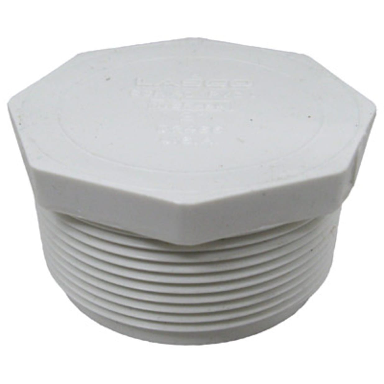 2" MPT Plug