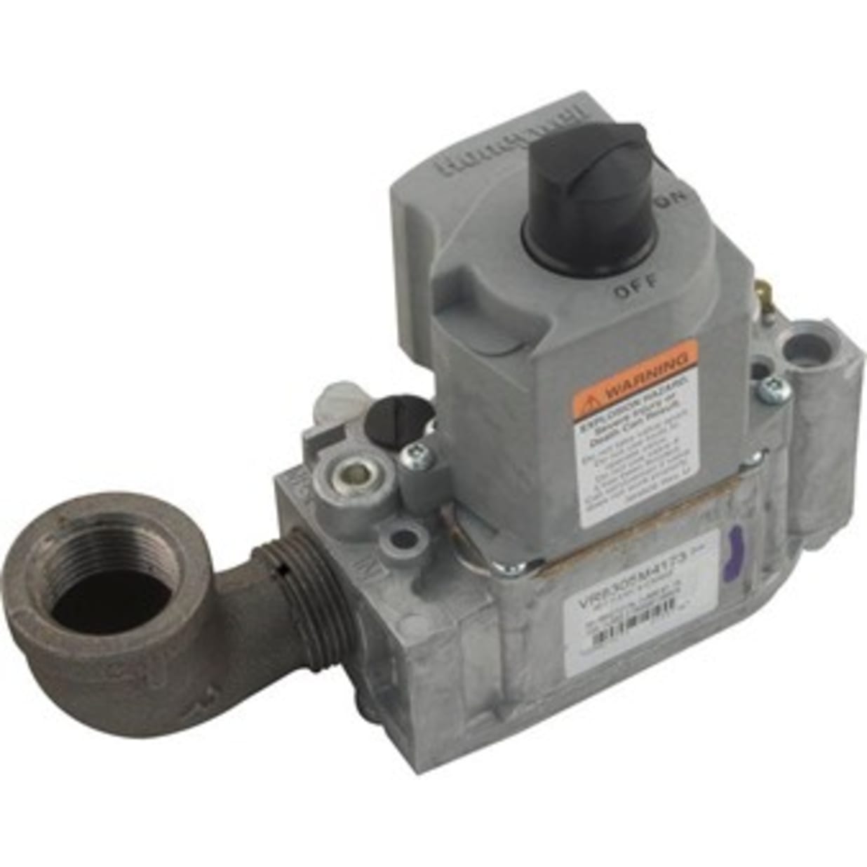 MiniMax NT Gas Valve, Propane