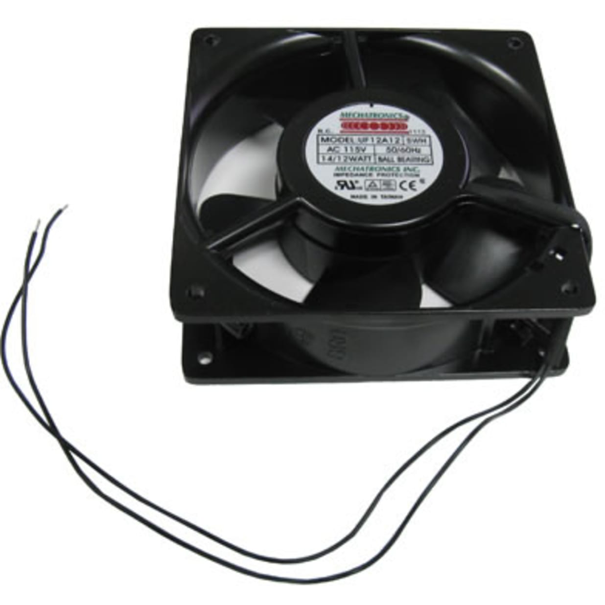 Fan for Photon Generator
