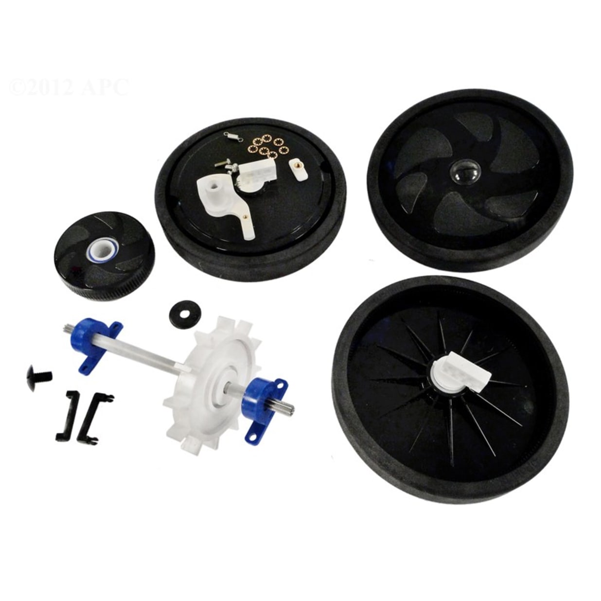 Genuine OEM 280 / 180 Factory Tune-Up Kit, BlackMax