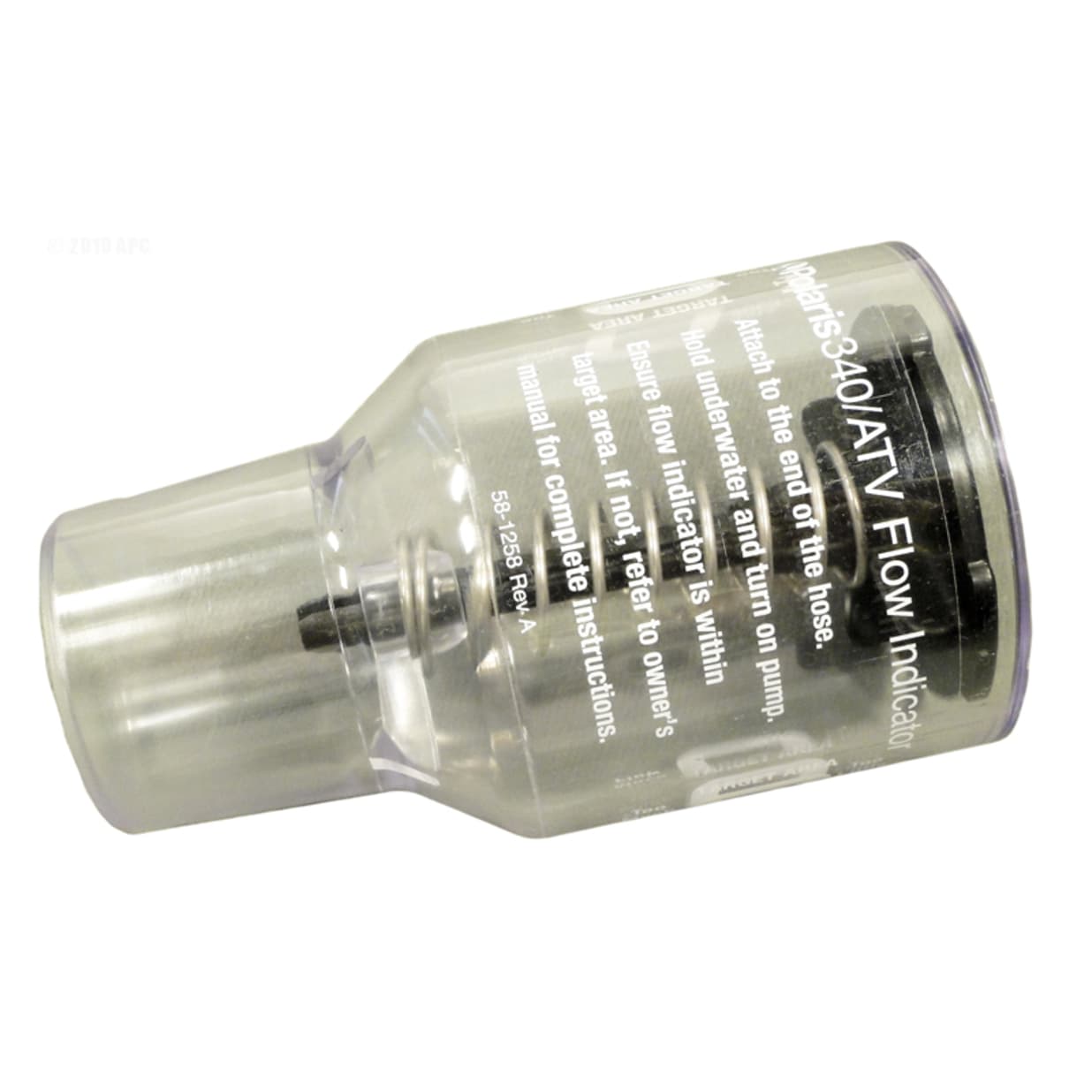 Genuine OEM Flow Indicator (340)