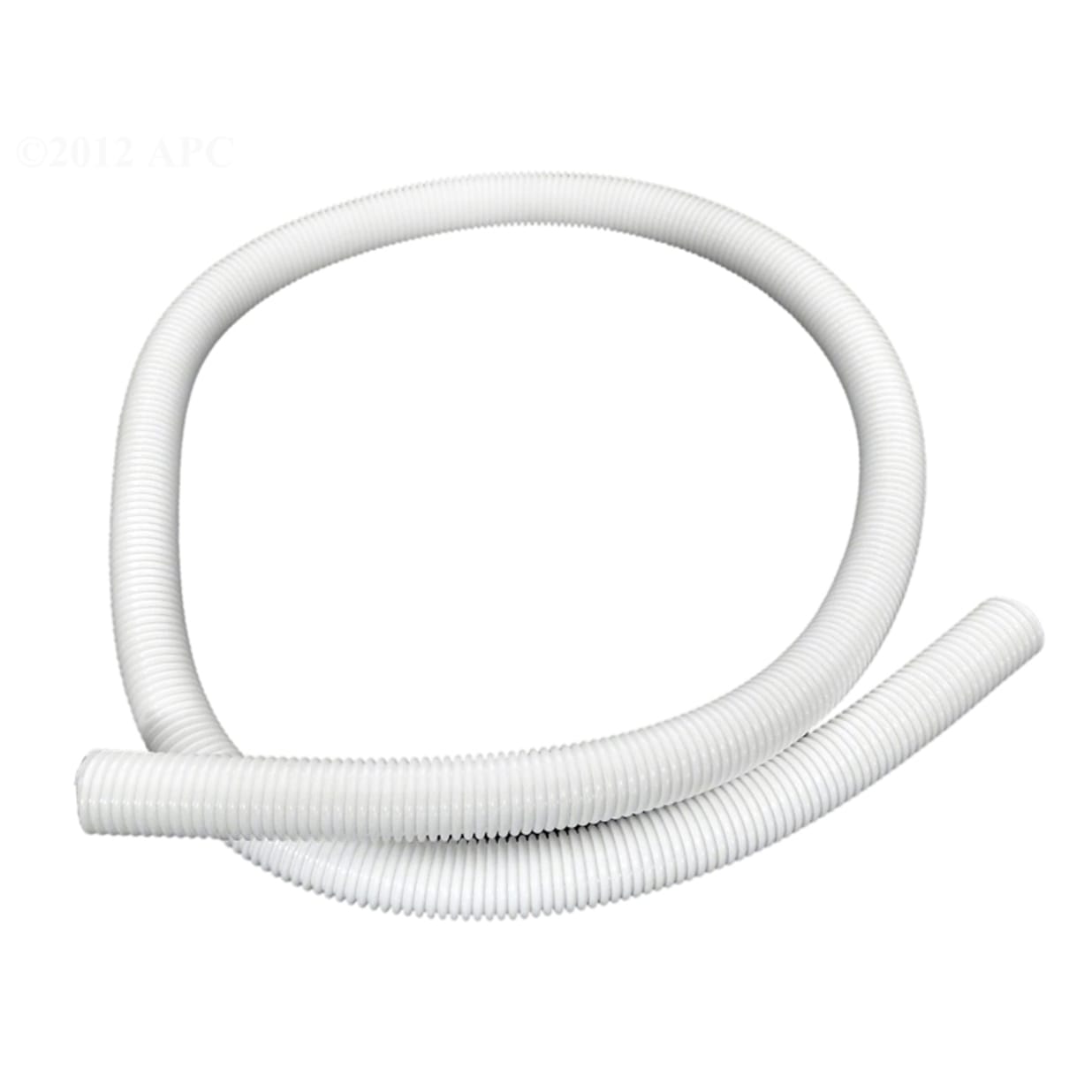 360 Pool Cleaner Feed Hose – Genuine OEM 6 Ft Replacement Hose (9-100-3102), Durable Corrugated Hose, No Cuffs