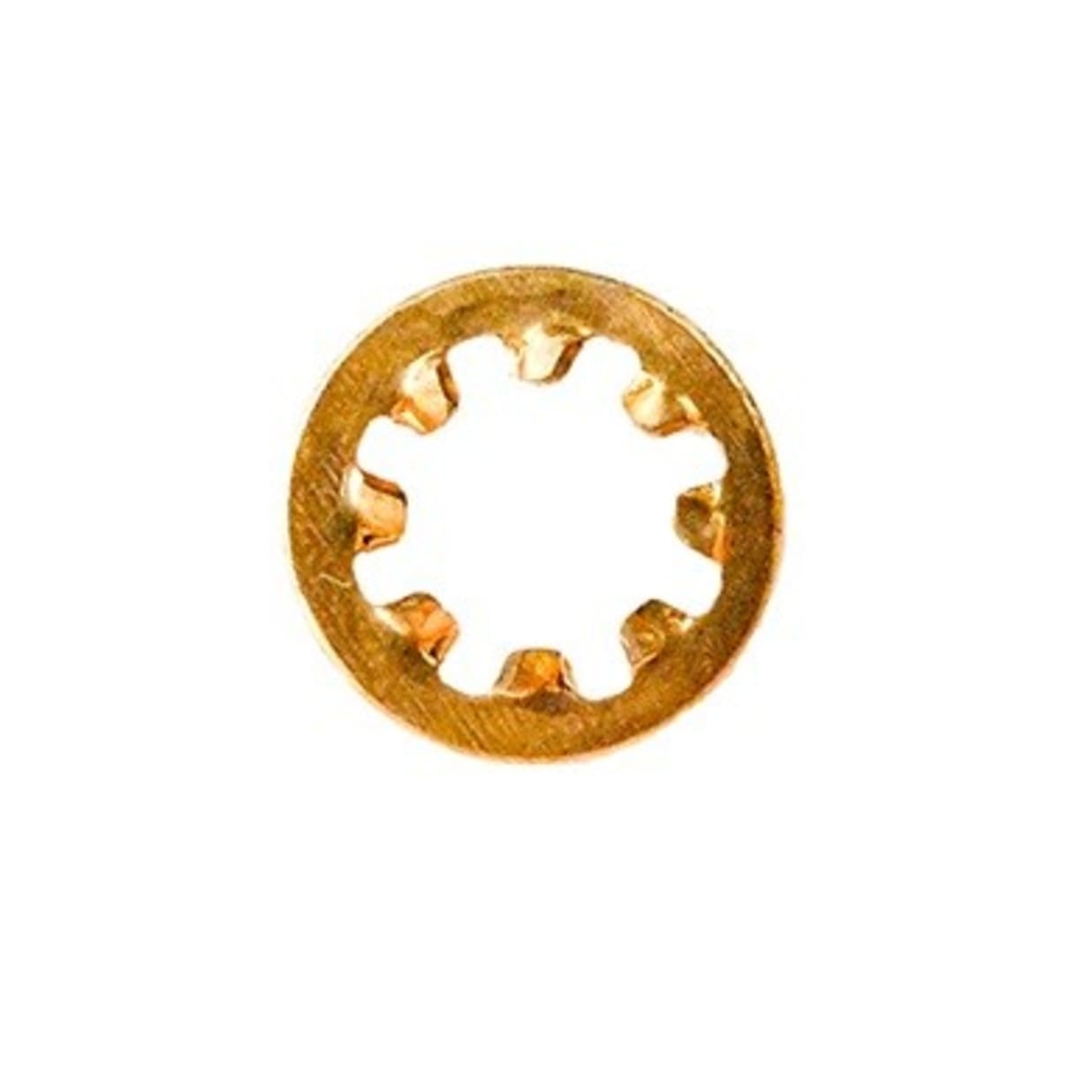 Genuine OEM Lock Washer, Axle Block (380/360/340)