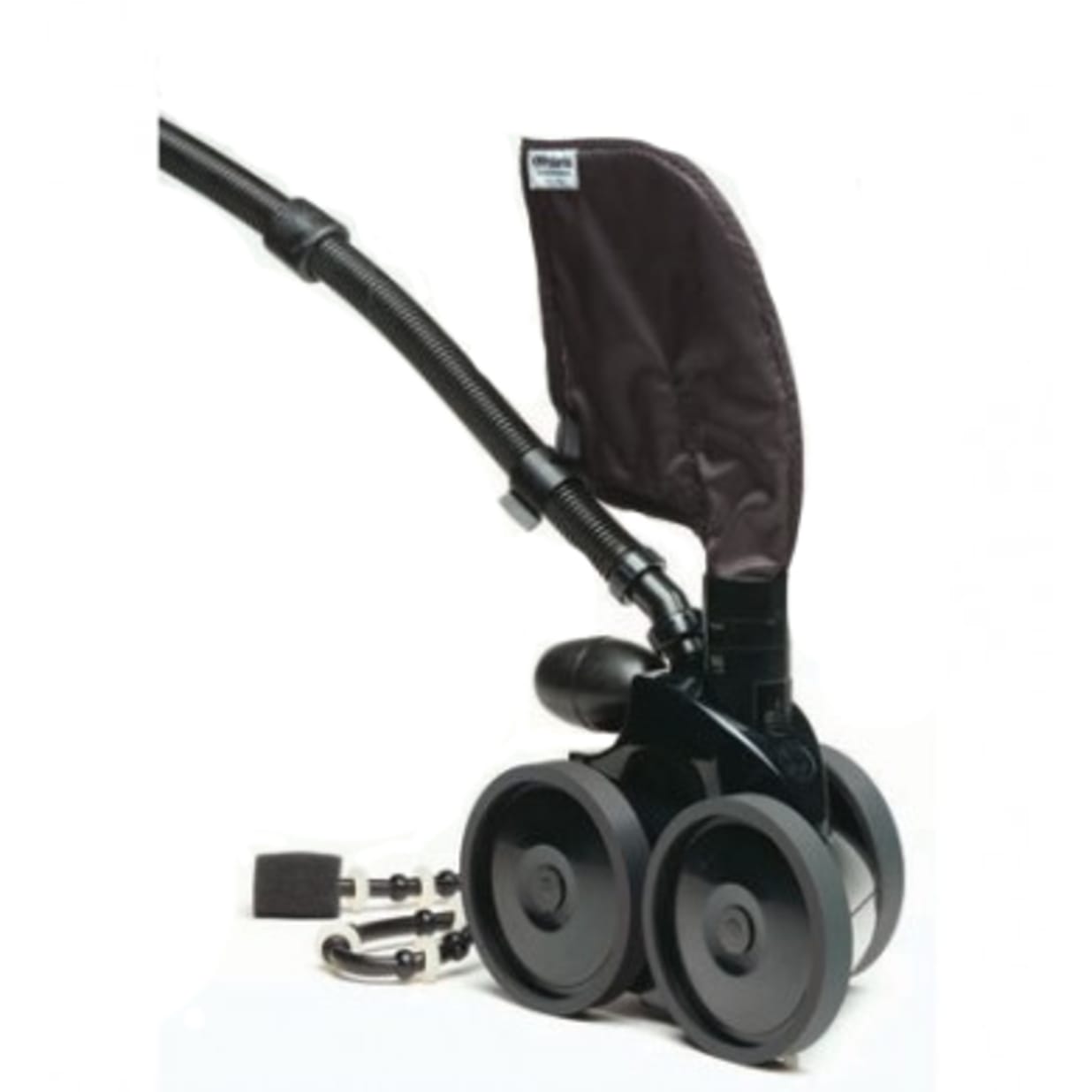 360 BlackMax Pool Cleaner Head & Hose Complete