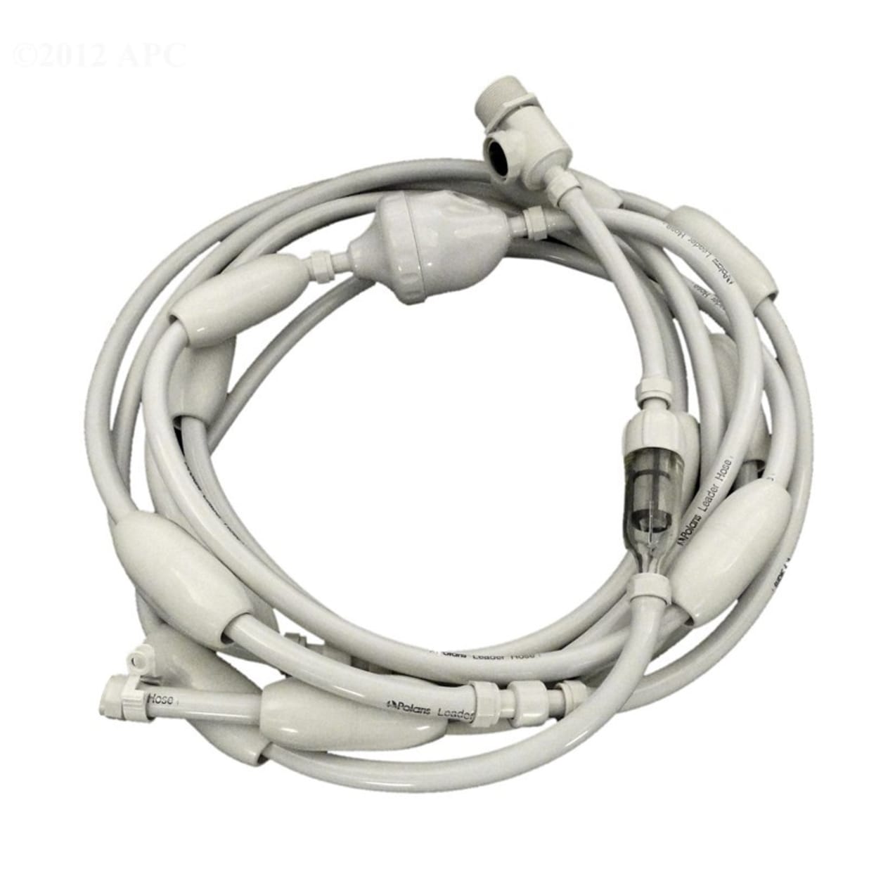 Genuine OEM Complete 31-Foot Feed Hose with Backup Valve and In-Line Filter
