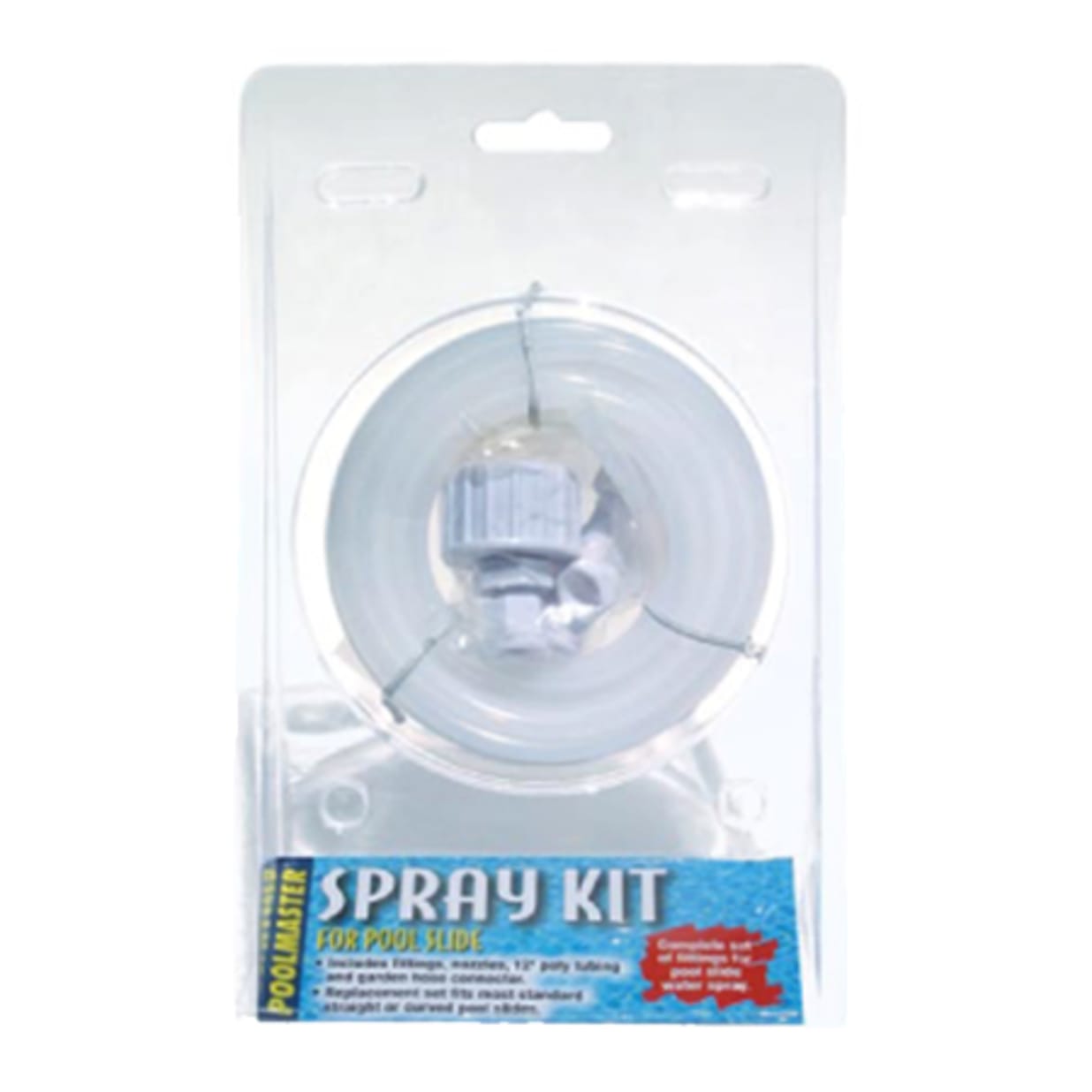 Spray Kit for Pool Slide