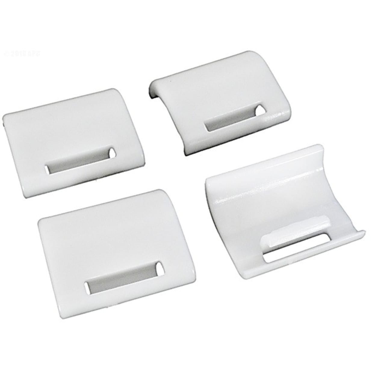 Skirt Kit "A", 2-Wheel / 4-wheel Suction, qty 4