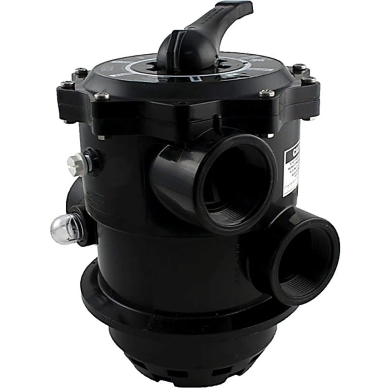 Valve TM Clamp 2" STA