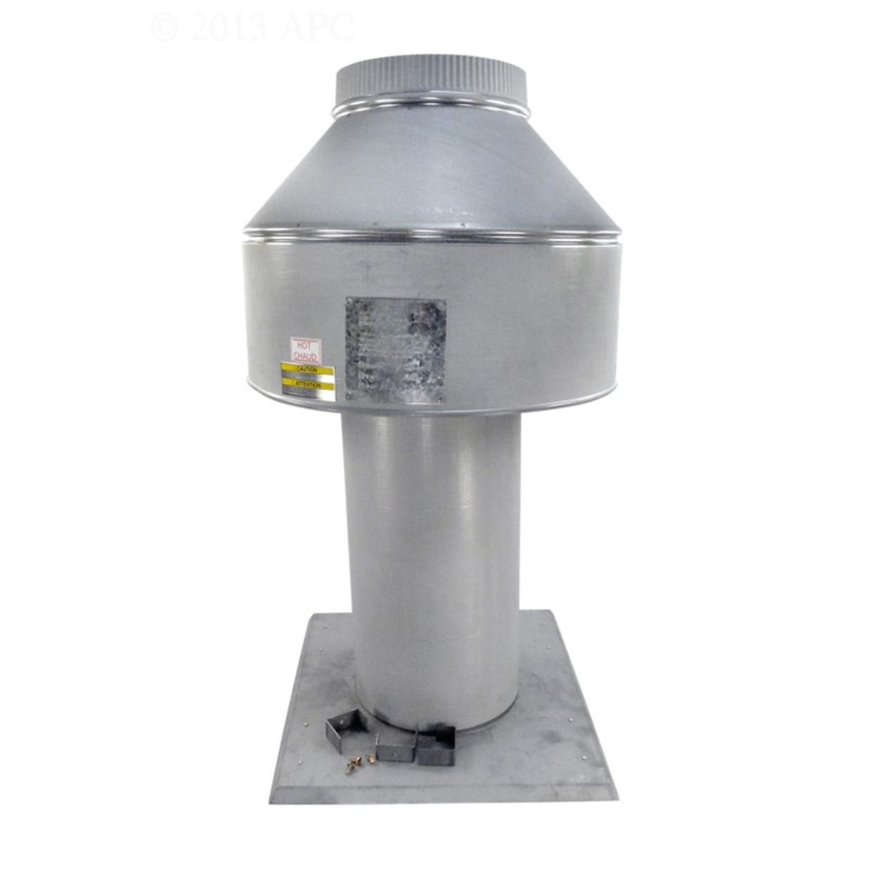 Genuine OEM Indoor Stack Kit 9" (R405B)