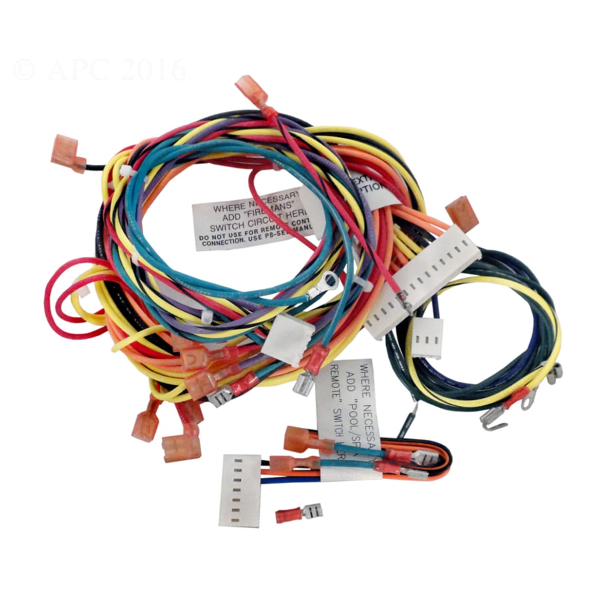 Genuine OEM Wire Harness IID R185B-R405B