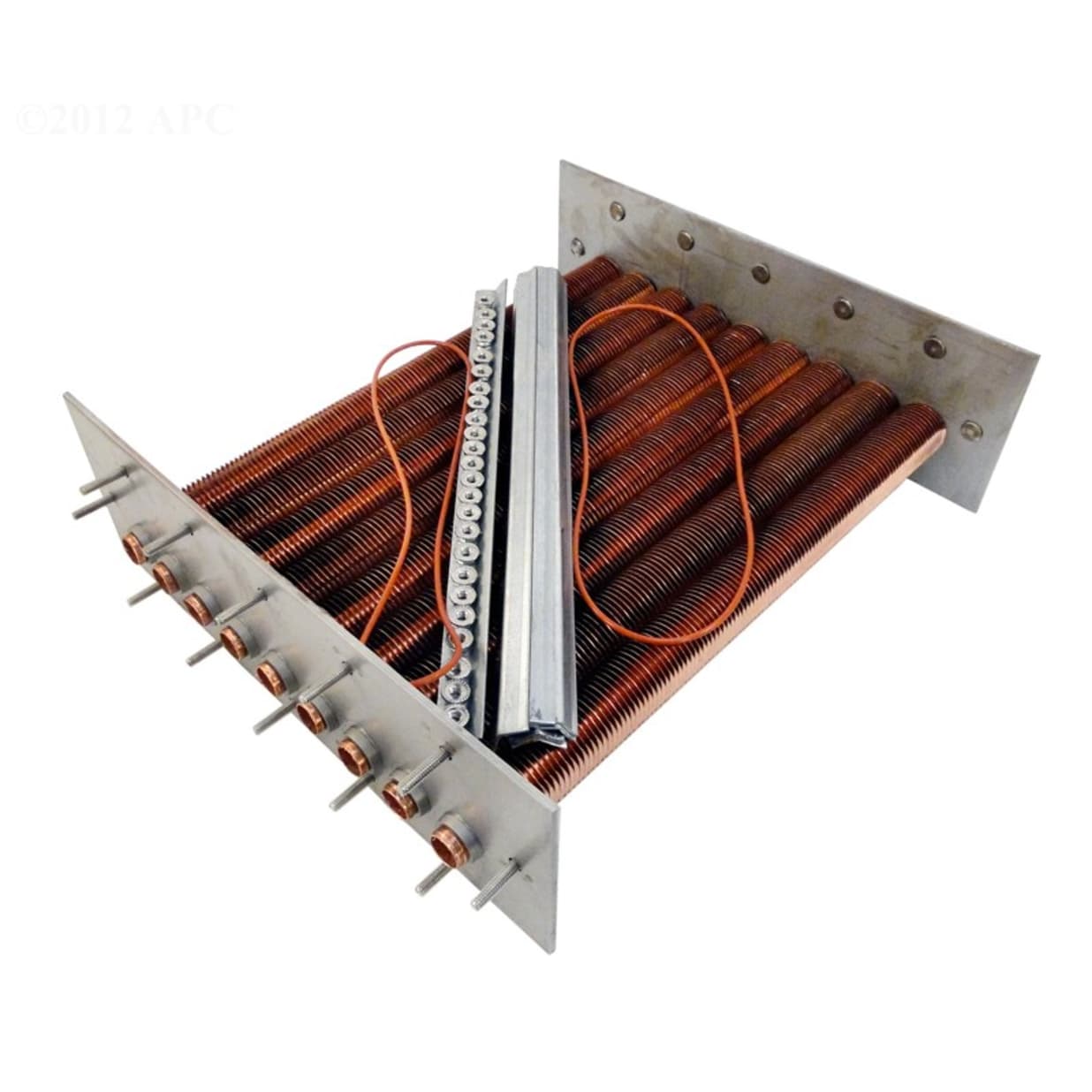 Genuine OEM Copper Tube Bundle 266/267