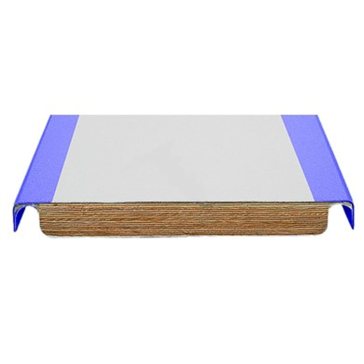 8' Frontier III Board - Marine Blue